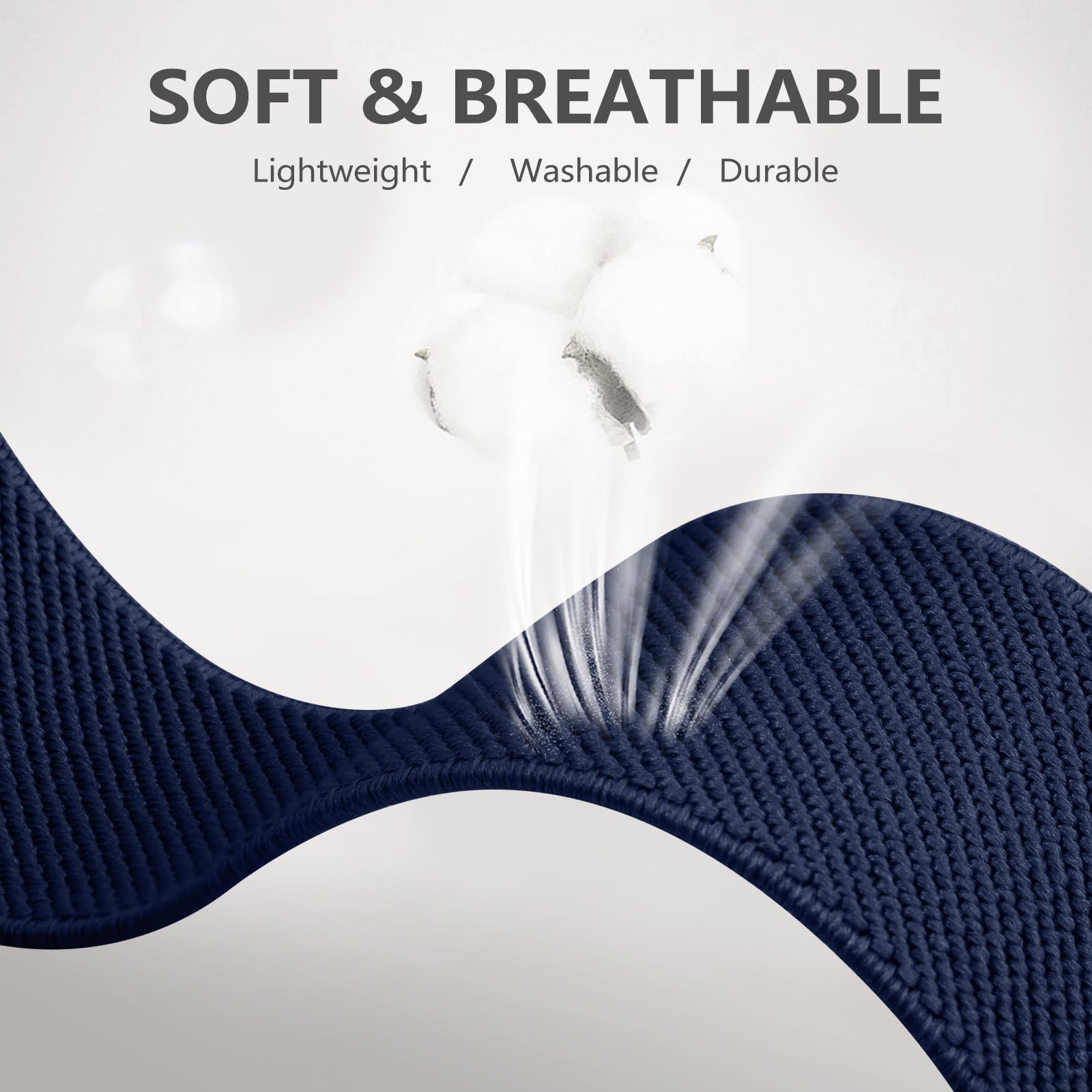 Maledan Stretchy Nylon Solo Loop Band Compatible With Apple Watch Bands 44Mm 45Mm 38Mm 40Mm 41Mm 42Mm 49Mm,Elastic Wristbands Wo