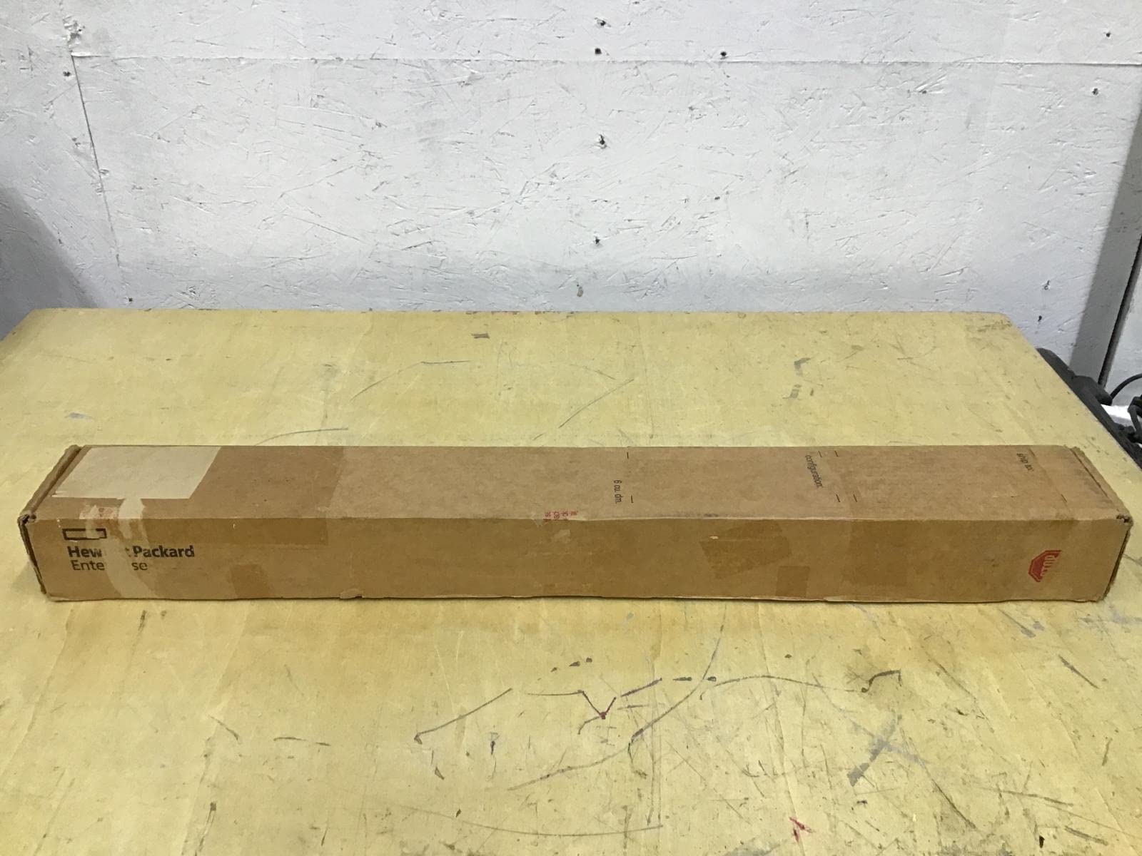 HP 874543-B21 Small Form Factor Easy Install Rail Kit - Rack rail kit - 1U - for ProLiant DL360 Gen10