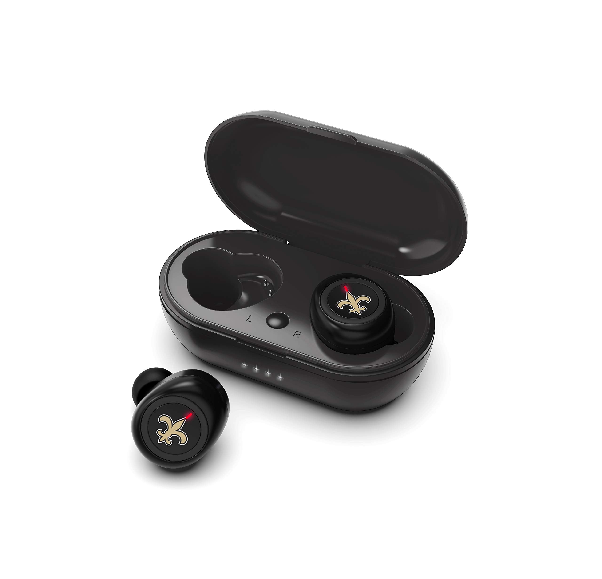 Soar Nfl True Wireless Earbuds, New Orleans Saints
