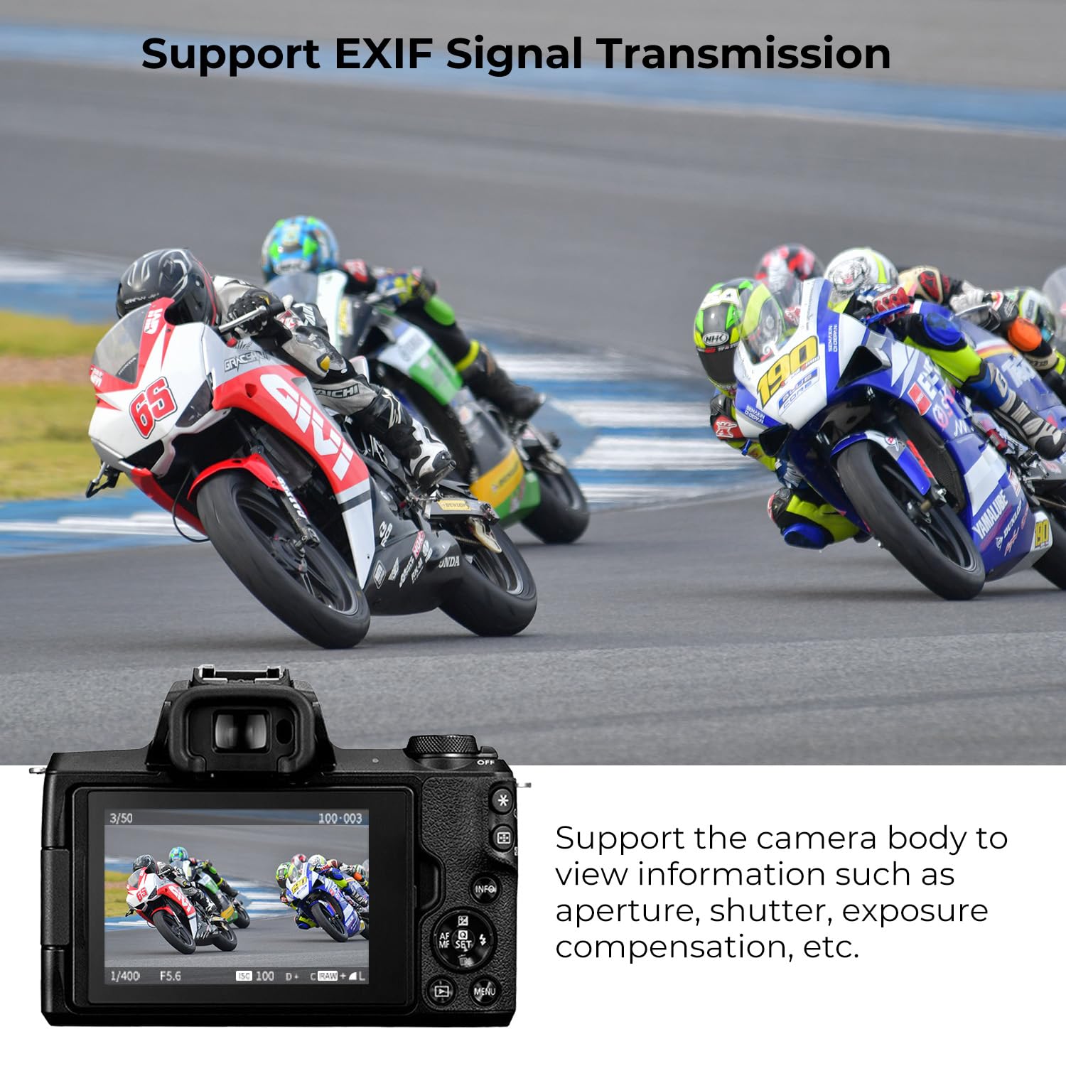 K&F Concept Ef To Eos R Adapter, Auto Focus Lens Mount Adapter For Canon Ef Ef S Lens And Canon Eos R Mount Cameras