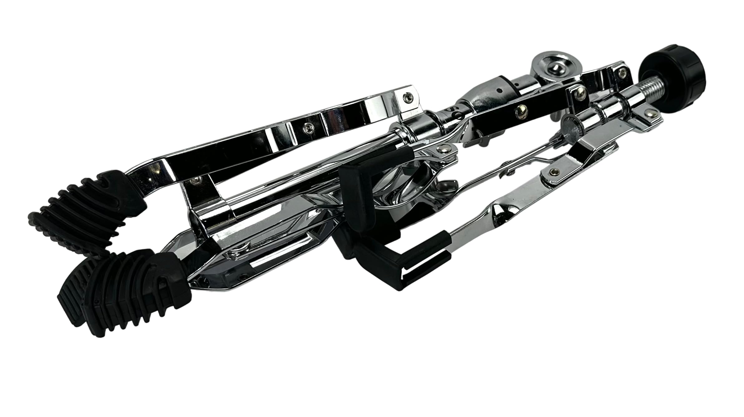 Snare Drum Stand Double Braced Percussion Drummer Gear Heavy Duty