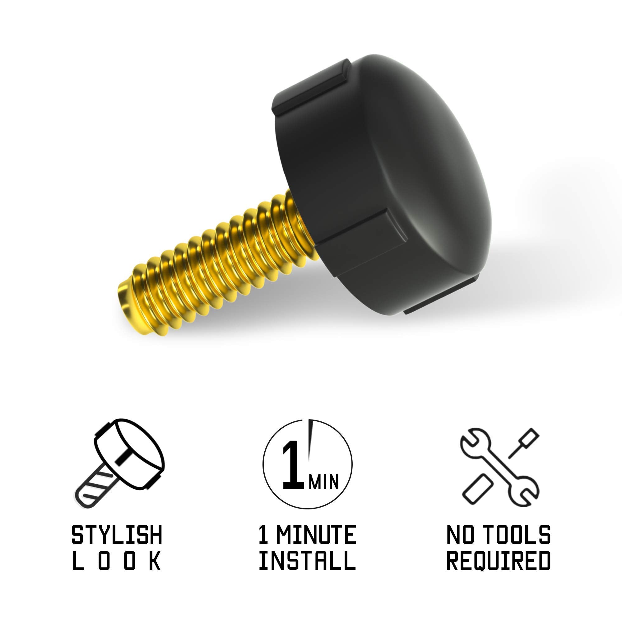 Antenna Delete Fits Ford F150 2009 2024, F250 F350 2017 2024, Ford Brronco 2021 2024, Antenna Base Cover Ford F 150 F 250 F 350