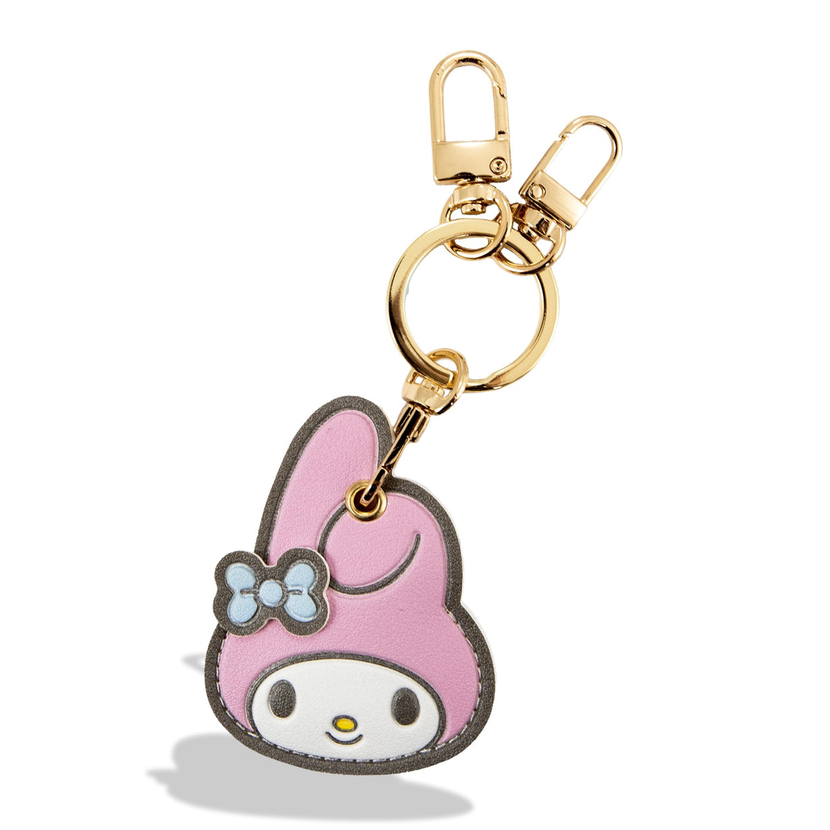 Sonix x Sanrio Character Keychain Case Compatible with Apple AirTag | Protective AirTag Cover Keychain | My Melody