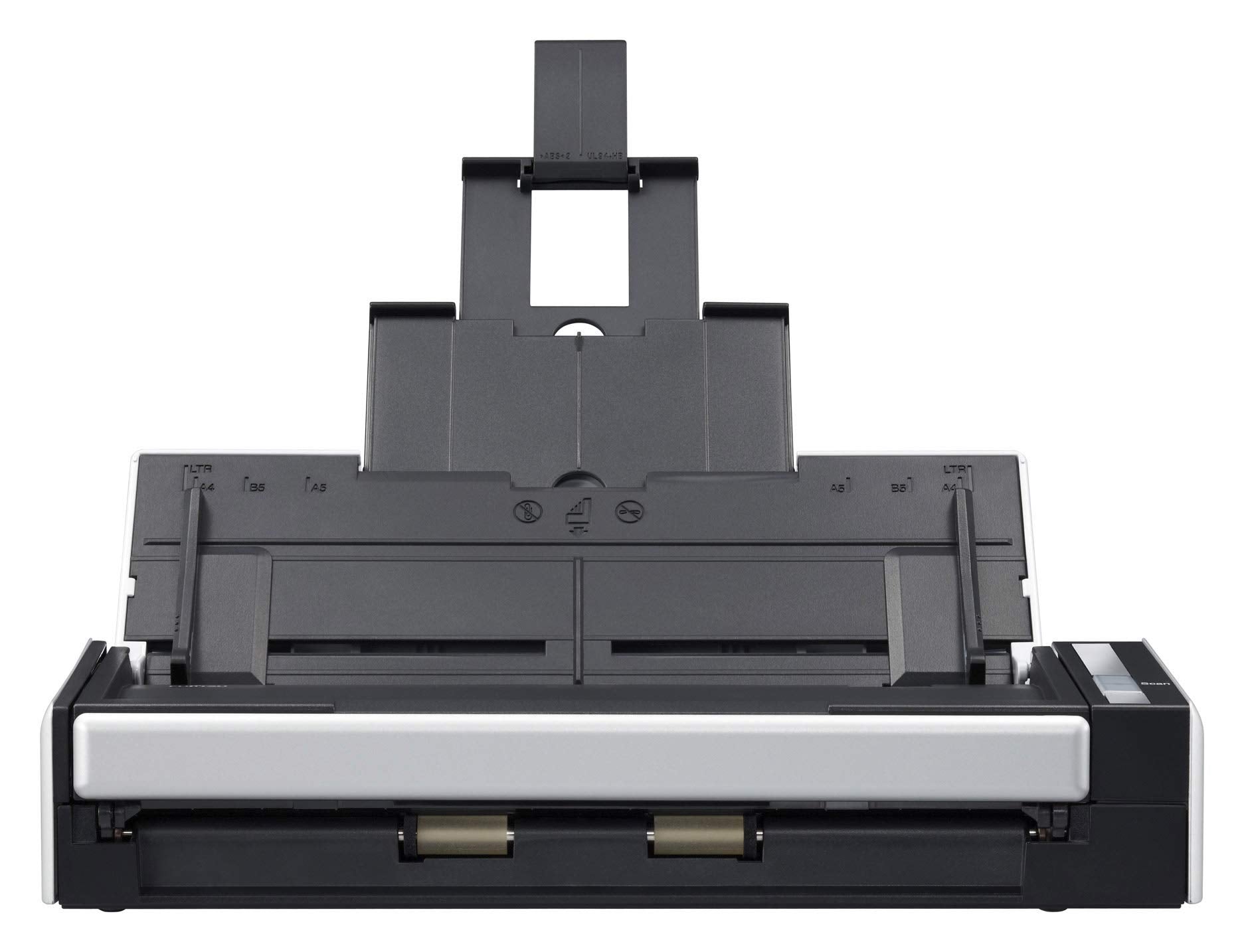 Fujitsu Scansnap S1300I Portable Color Duplex Document Scanner For Mac Or Pc, Classic