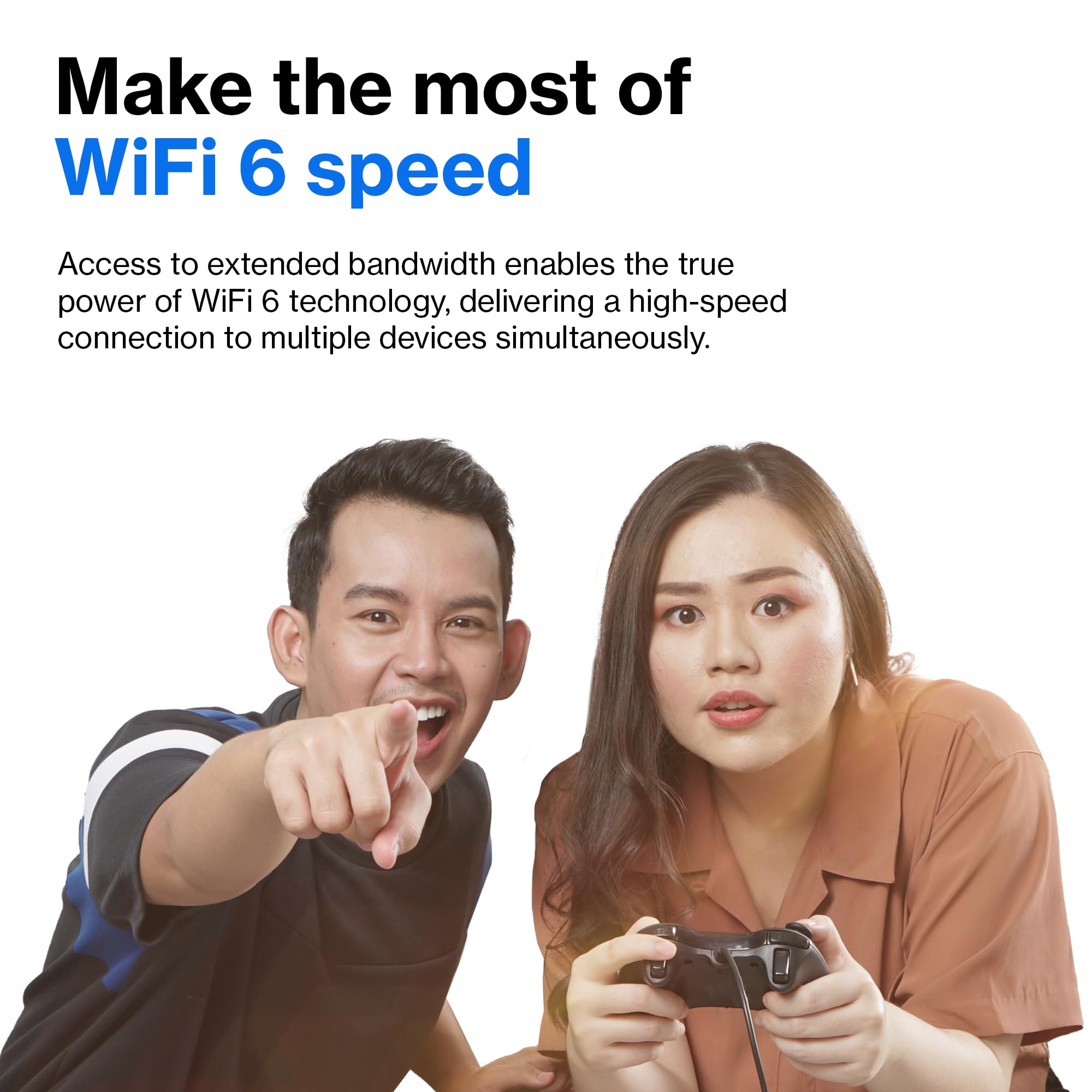 Linksys Atlas Pro 6 Wifi Router   Ax5400 Wifi 6 Router   Dual Band Mesh Wifi System  Wifi 6 Mesh Routers For Wireless Internet M