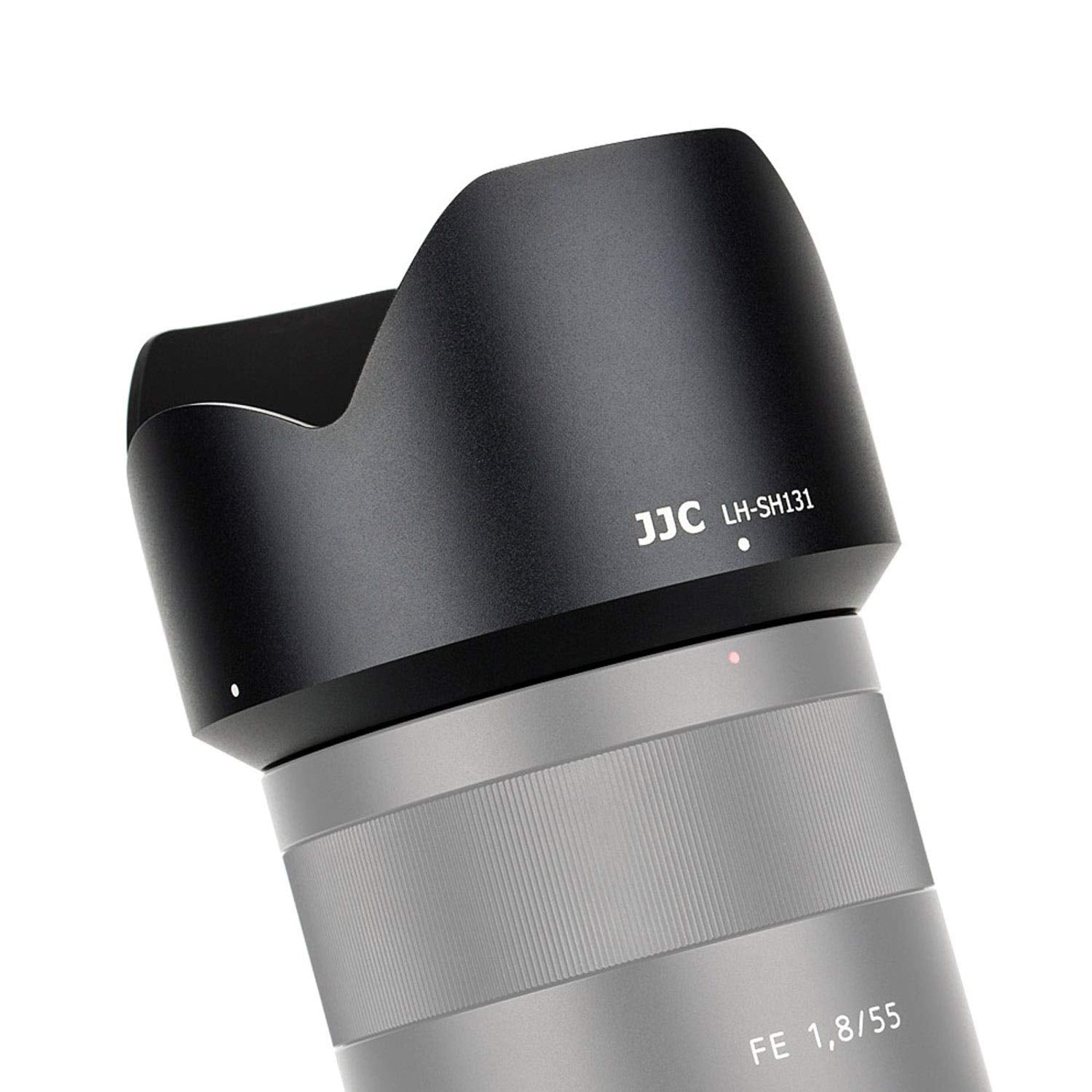 Jjc Lh-Sh131 Metal Petal Lens Hood For Sony Sonnar T* Fe 55Mm F1.8 Za Lens/T* E 24Mm F/1.8 Za Lens, Sony Sonnar 55Mm 1.8 Lens Ho