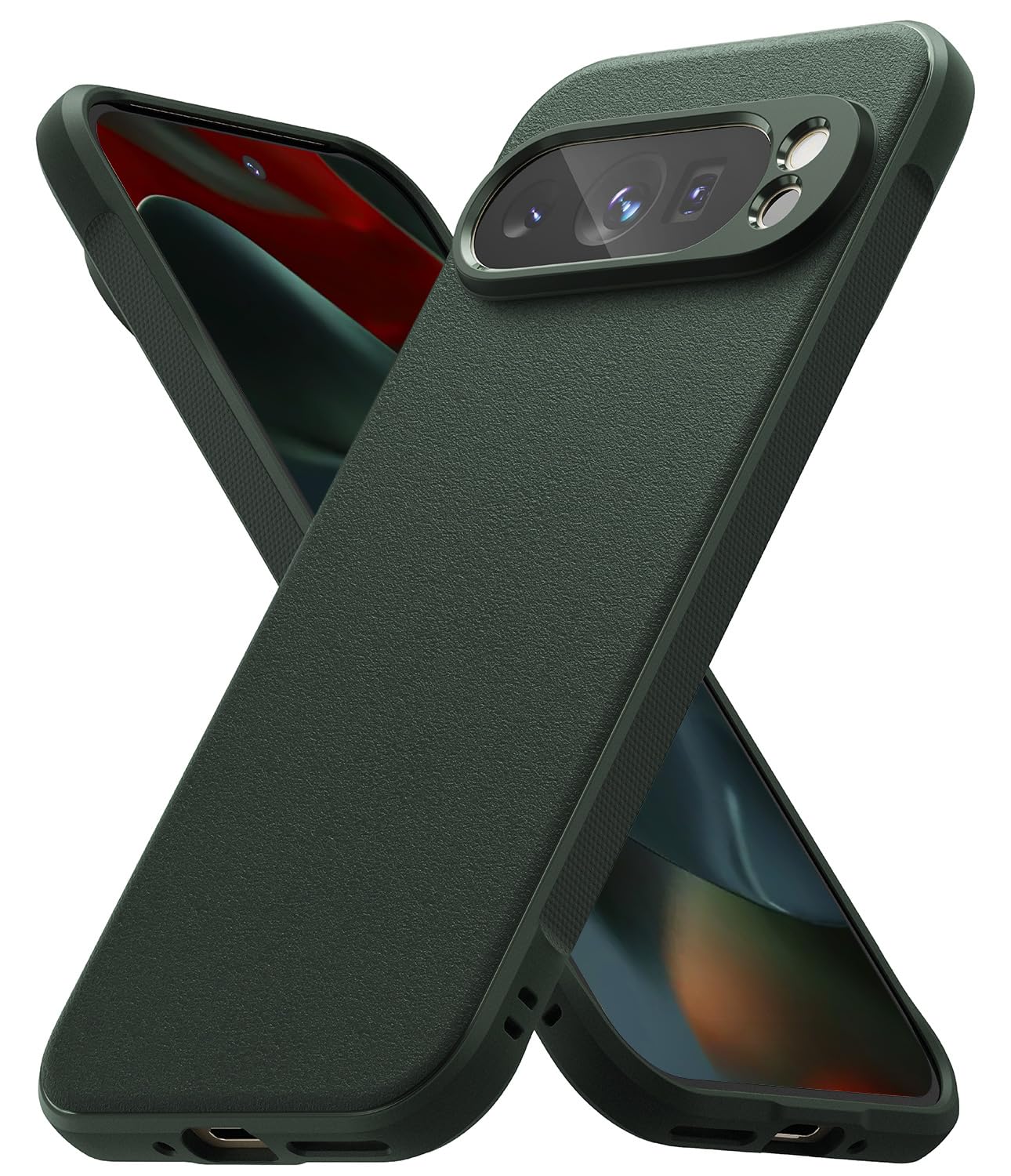 Ringke Onyx [Feels Good In The Hand] Designed For Google Pixel 9 Pro Xl Case, Anti Fingerprint Technology Prevents Oily Smudges