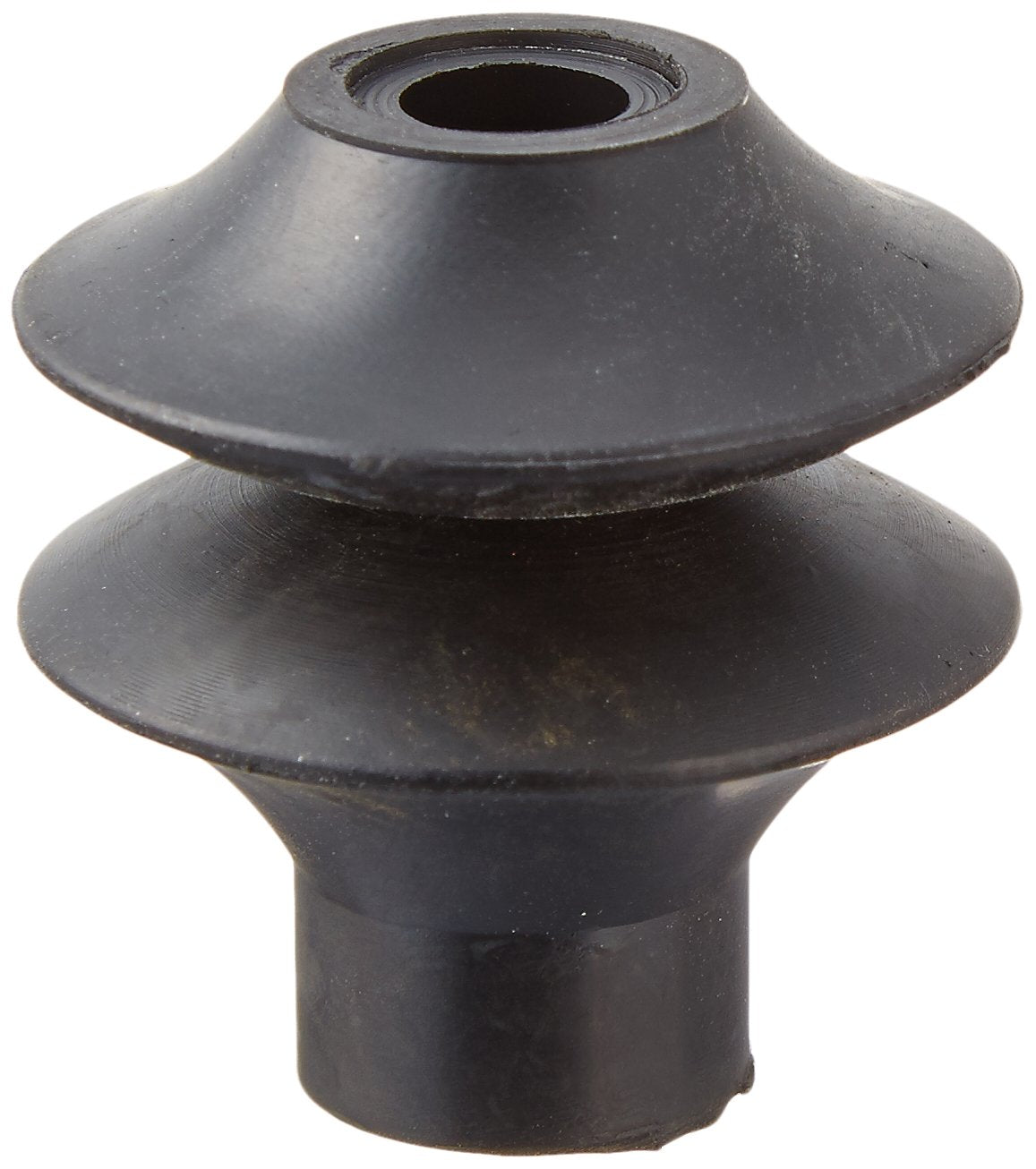 Gibraltar SC20A Rubber Cymbal Seat Tall Post, Silver