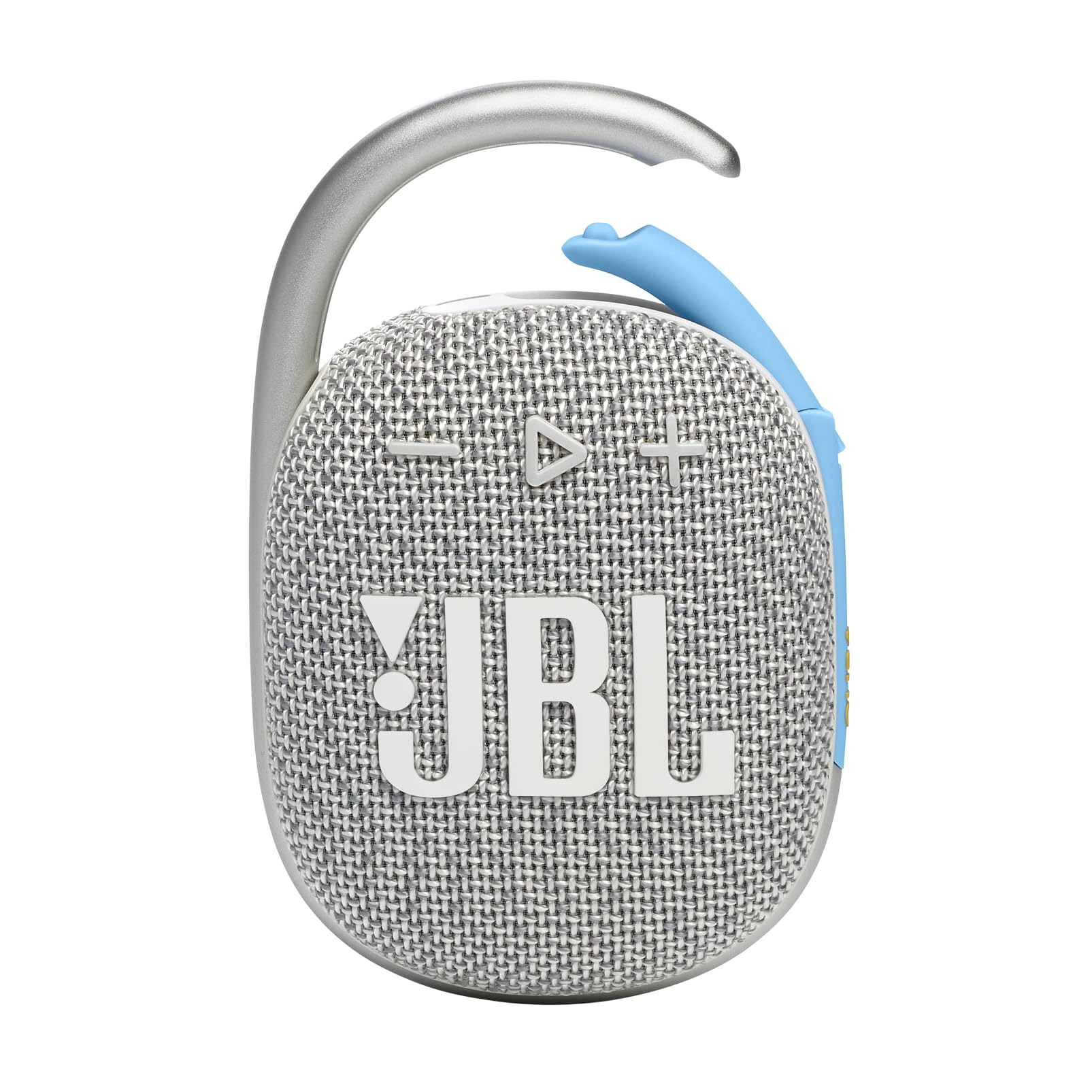 JBL Clip 4 Eco  UltraPortable Waterproof and Dustproof Bluetooth Speaker, big audio & punchy bass, made with 90% postconsumer