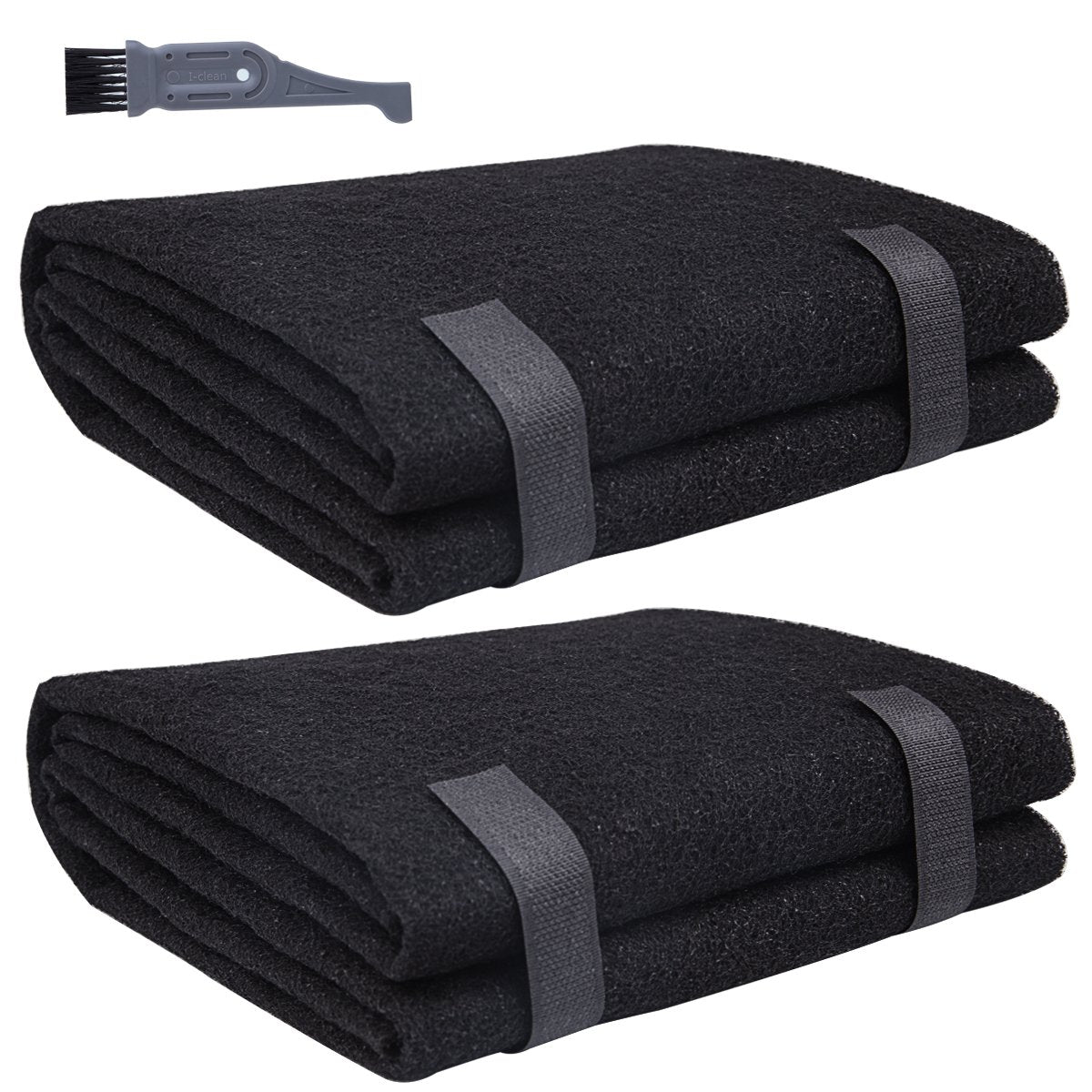 I Clean For Honeywell Filter A Hrf Ap1 Air Purifiers,2 Pack Carbon Air Purifier Pre Filter Compatible With Part # 38002, Hpa100,