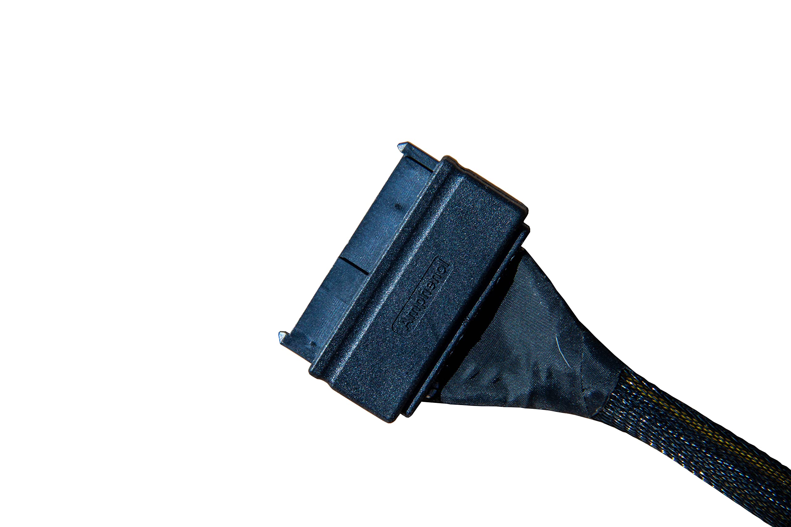 Diliving Pcie 4.0 X4 To U.2 Sff 8639 Nvme Ssd 70Cm Cable (No Additional Power Plug Required)