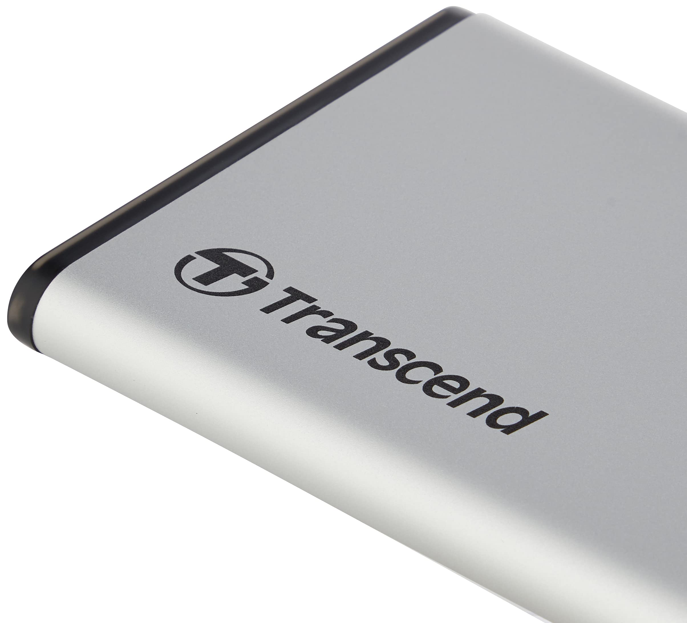 Transcend 2.5� SSD/HDD USB3.0 Enclosure, Aluminum case, UASP Supported, One Touch Backup   TS0GSJ25S3