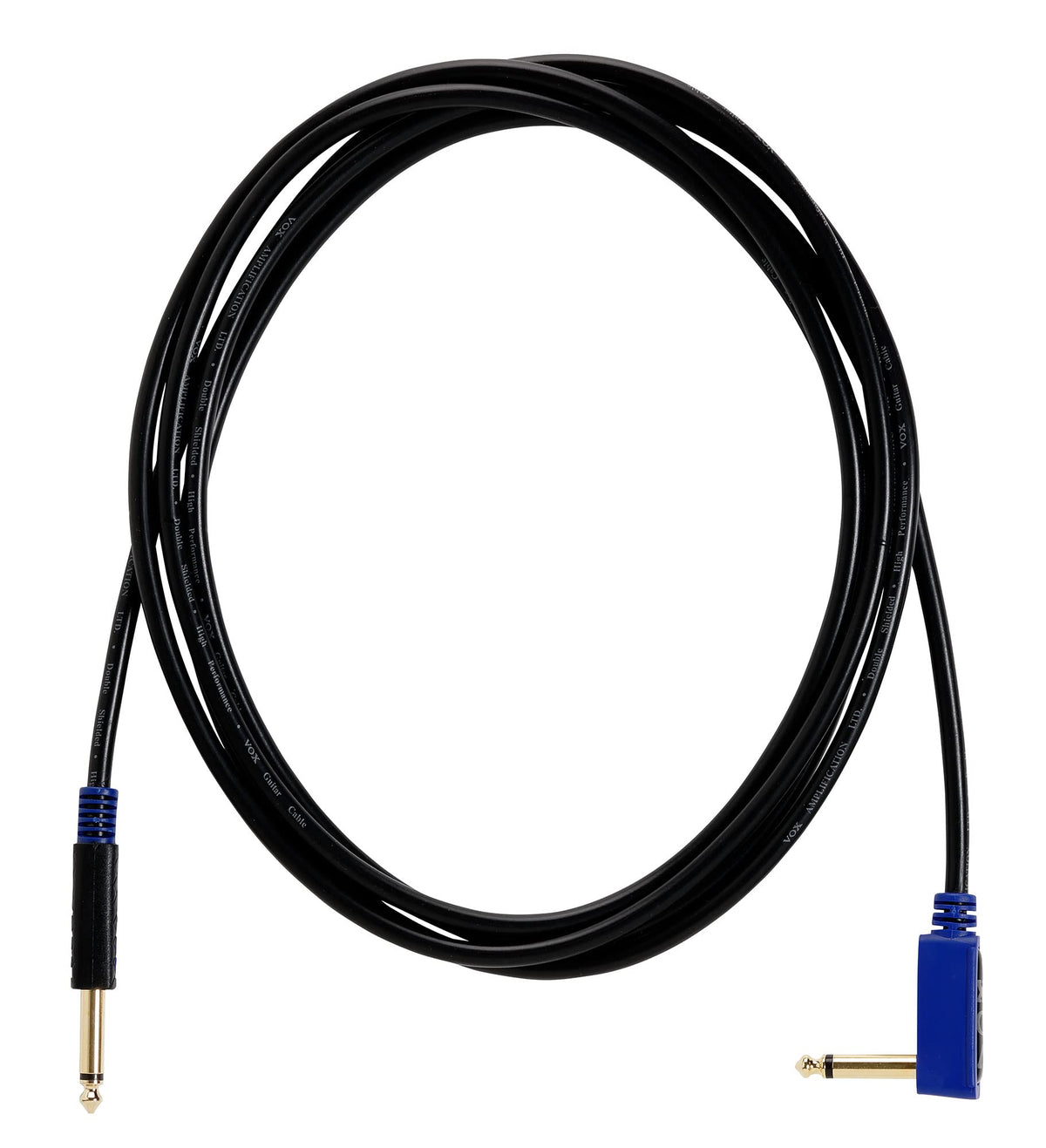 Vox Vgs 30 Cable Guitar Shield, Length 9.8 Ft (3 M), S/L Jack Type