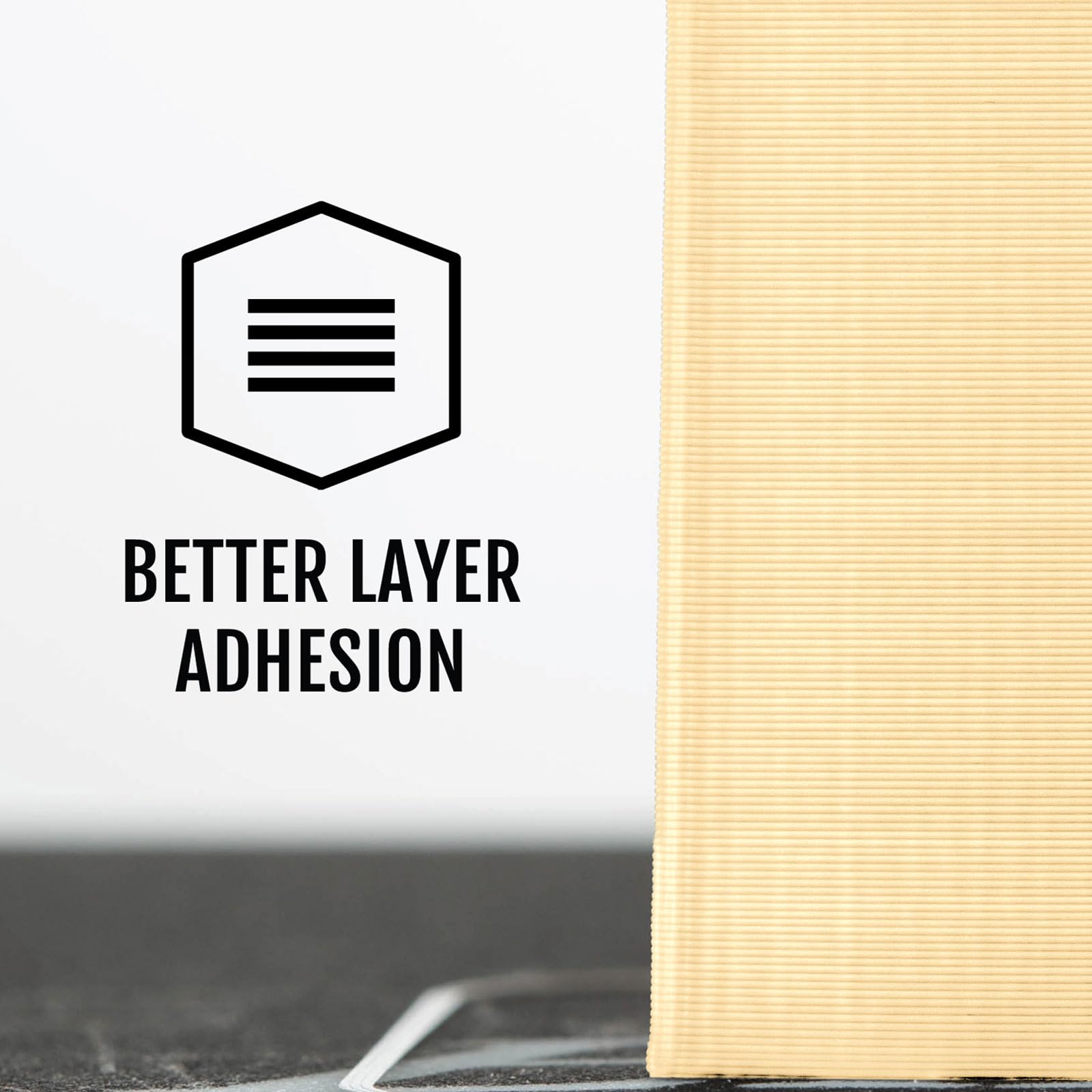 Hatchbox 1.75Mm Natural Tpu 3D Printer Filament Shore 95A, 1 Kg Spool, Dimensional Accuracy +/- 0.03 Mm, 3D Printing Filament