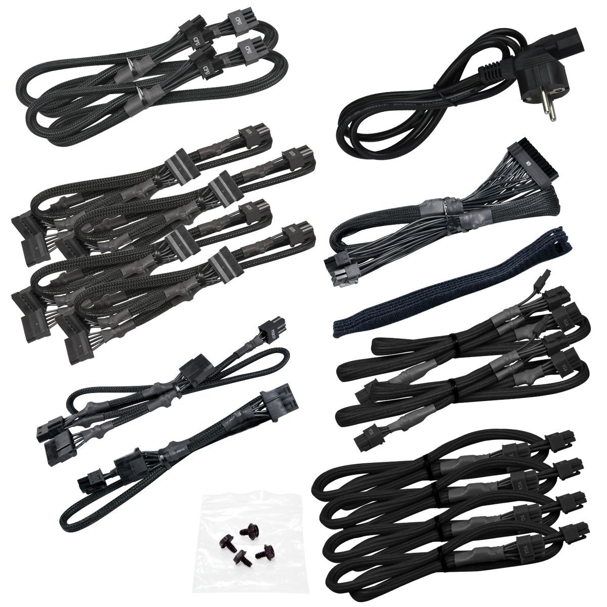 Evga Supernova 1200 P2 80+ Platinum, 1200W Eco Mode Fully Modular Nvidia Sli And Crossfire Ready 10 Year Warranty Power Supply 2