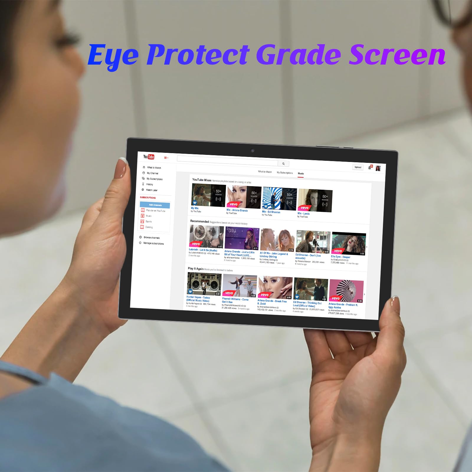 10.1 Inch Android 12 Tablet, Newest 2 In 1 Tablets, 4Gb Ram+64Gb Rom Quad Core Processor, 1280*800 Fhd Tableta With Keyboard/Mou