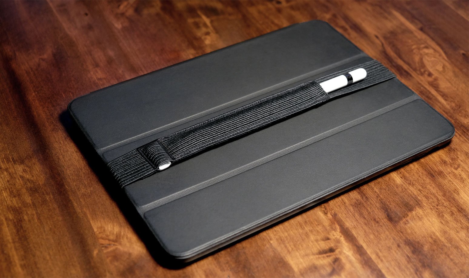 Stylus Sling Pencil Holder With Usb Adapter Pocket For Apple Pencil (1St/2Nd Gen) - Compatible With Ipad Pro 11/10.5/9.7 & Ipad