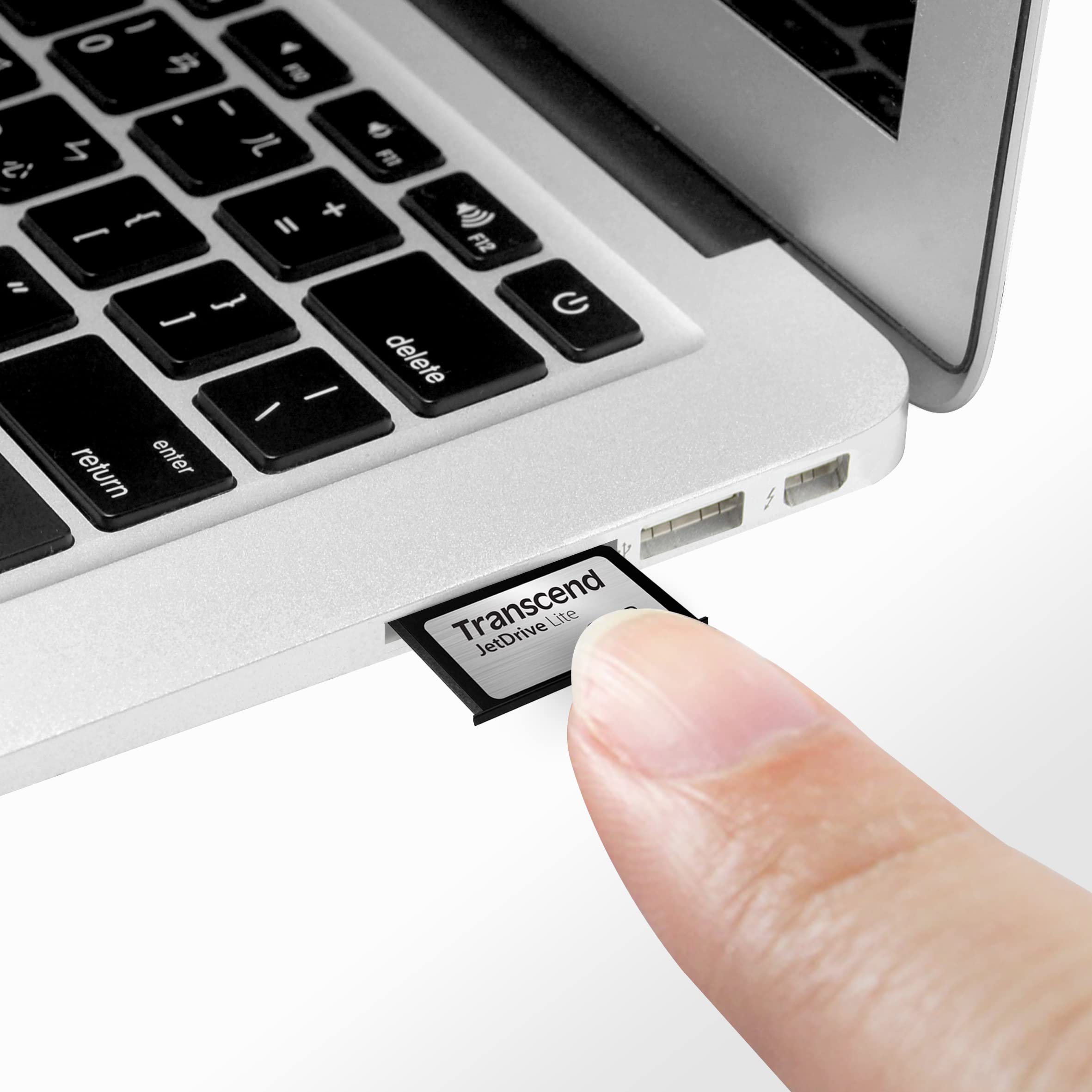 Transcend 128GB JetDrive Lite 350 Storage Expansion Card for 15 Inch MacBook Pro with Retina Display (TS128GJDL350)