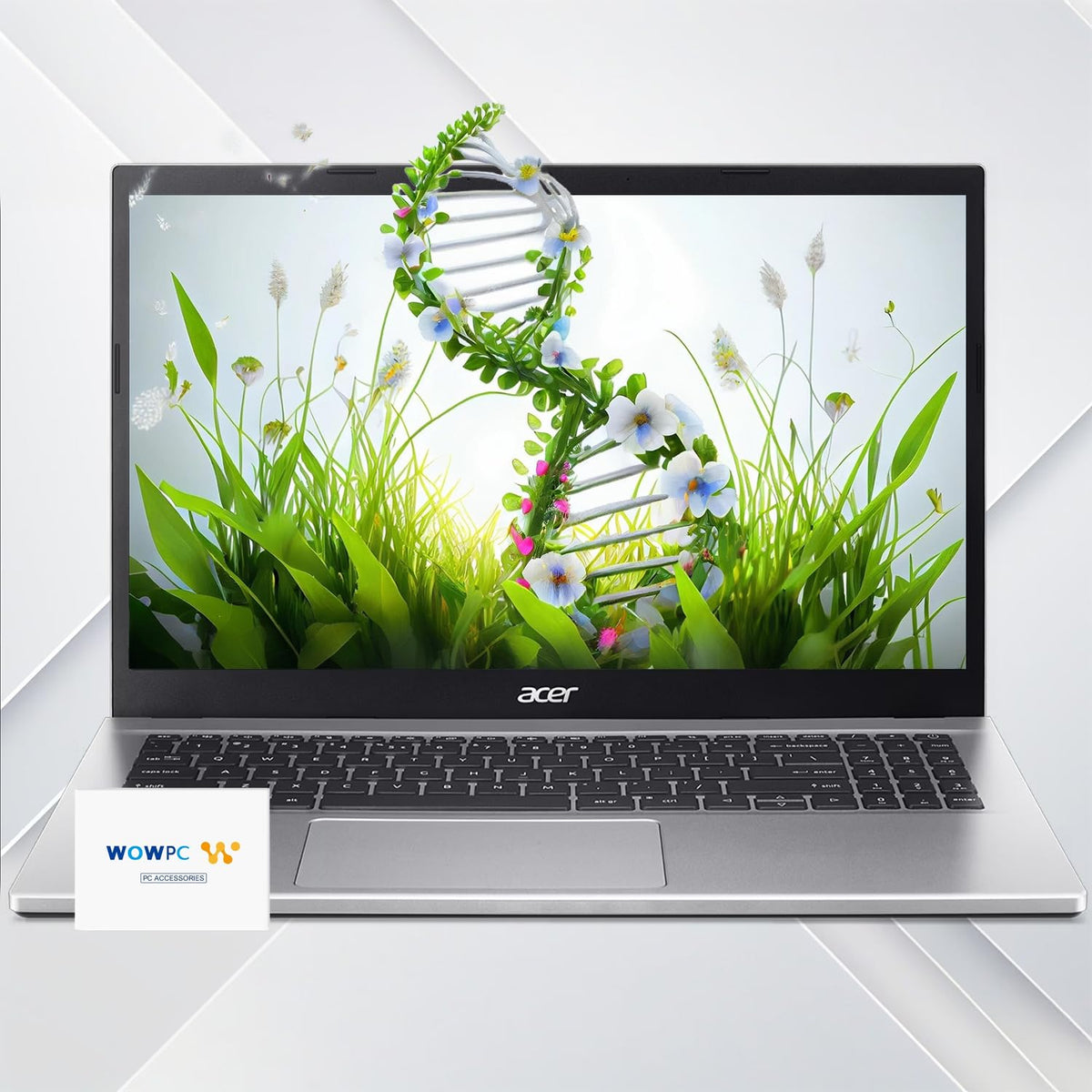 Acer Aspire Premium Laptop | 15.6'' Fhd Display | Amd Ryzen 5 5500U (Beats I7 1250U) | 16Gb Ram | 1Tb Ssd | Long Battery Life |
