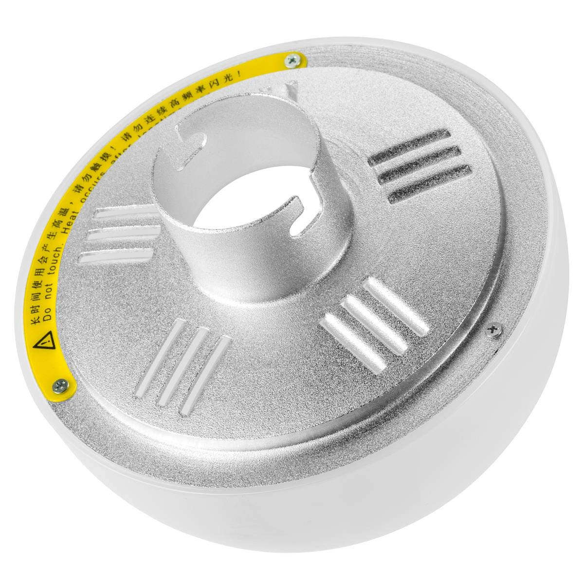 Flashpoint Ad S17 Wide Angle Soft Focus Shade Diffuser For Ad360 Streaklight & Evolv 200 Pocket Flash Bare Bulb Heads