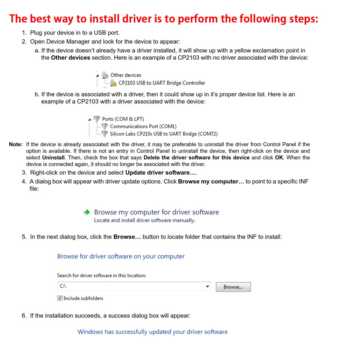5Ft Usb To Rs232 Db25 Serial Adapter Cable For Barcoder Printer Scanner, Cp2102 Chip Inside