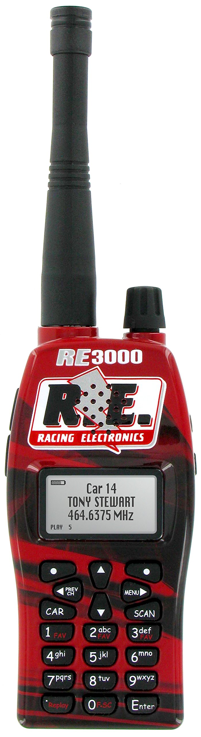 Racing Electronics Re3000 Re3000 Scanner