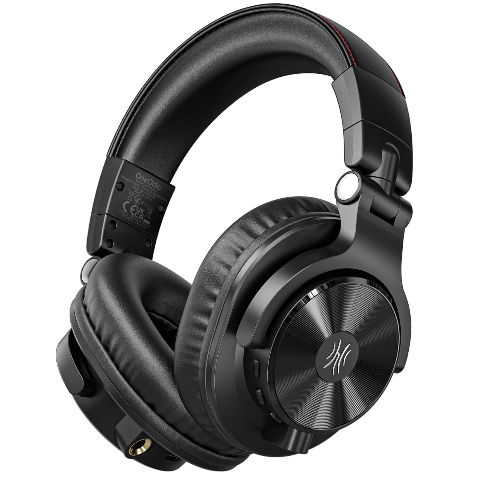 OneOdio A70 Gen 2 Bluetooth and Wired OverEar Headphones with HiRes LDAC