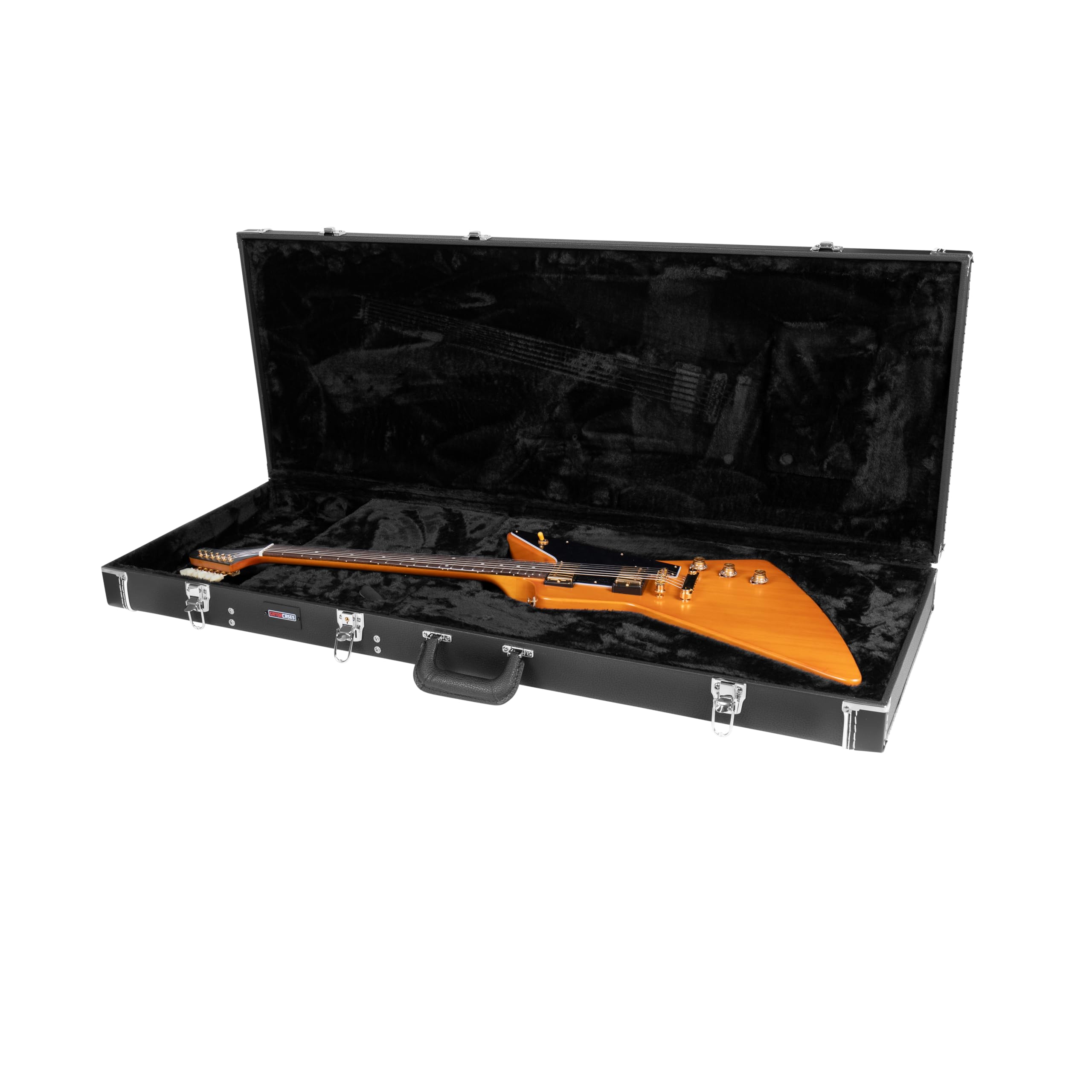 Gator Explorer Deluxe Wood Case