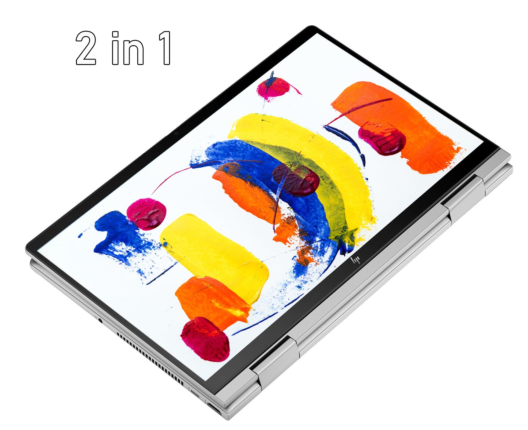 Hp Envy X360 2-In-1 14'' Fhd Ips Touchscreen Laptop Intel Core I5-1335U(Beats I7-1260U) Backlit Kb Fingerprint Reader, Windows 1