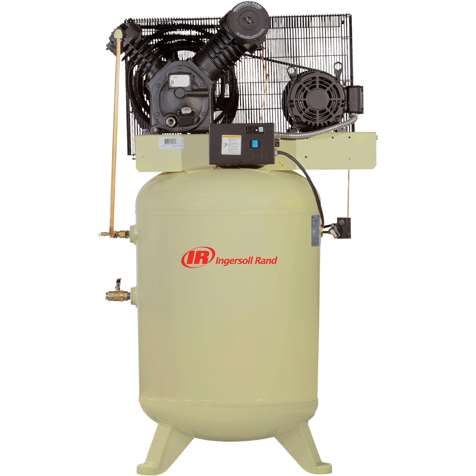 Ingersoll-Rand IRT45465770 Compressor (120 Gal 10Hp 230/3), 1 Pack,One Size
