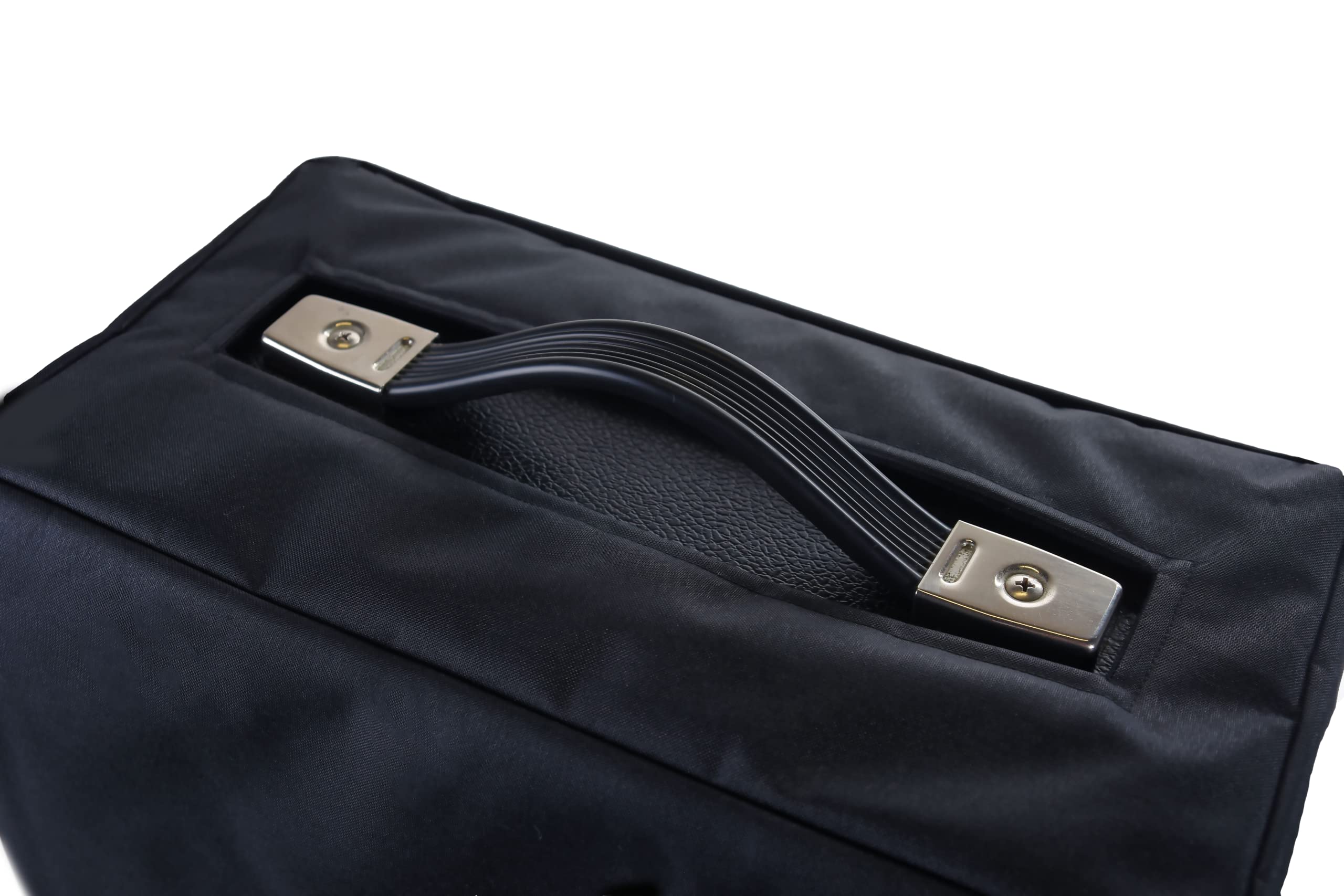 Protect'Em Dust Covers Protect'Em Covers Padded Dust Cover For Fender Rumble Stage 800, Black