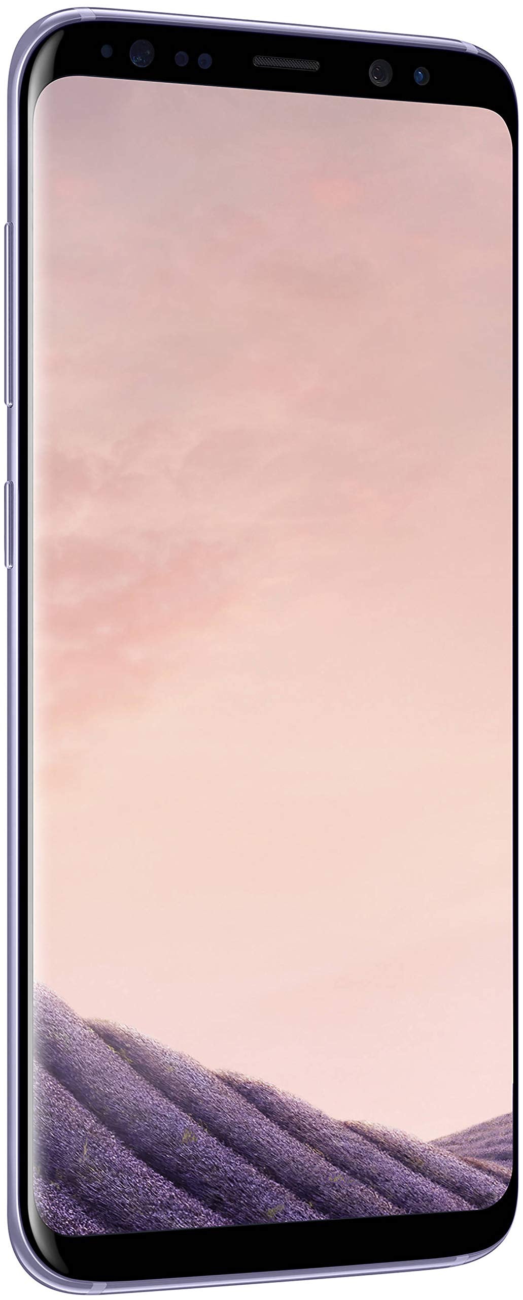 Samsung Galaxy S8-64Gb Unlocked Gsm Phone - W/ 12Mp Camera - Orchid Gray