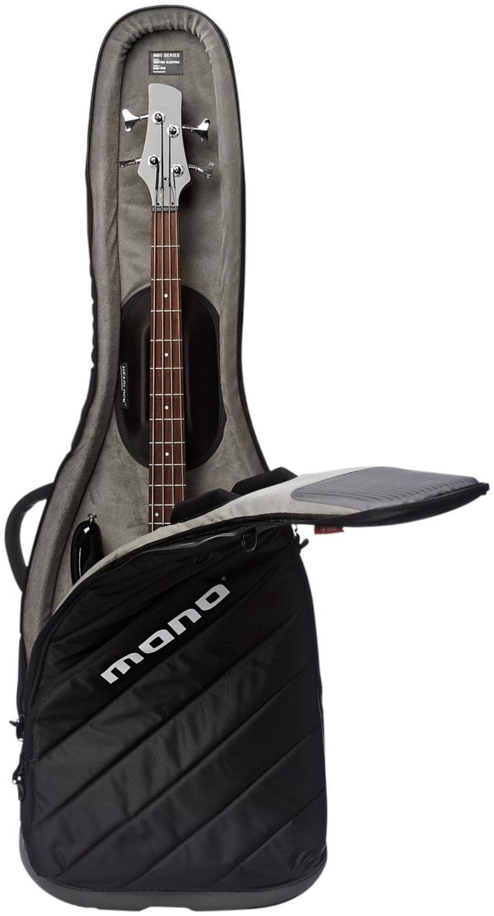 MONO M80 Vertigo Bass Case - Black