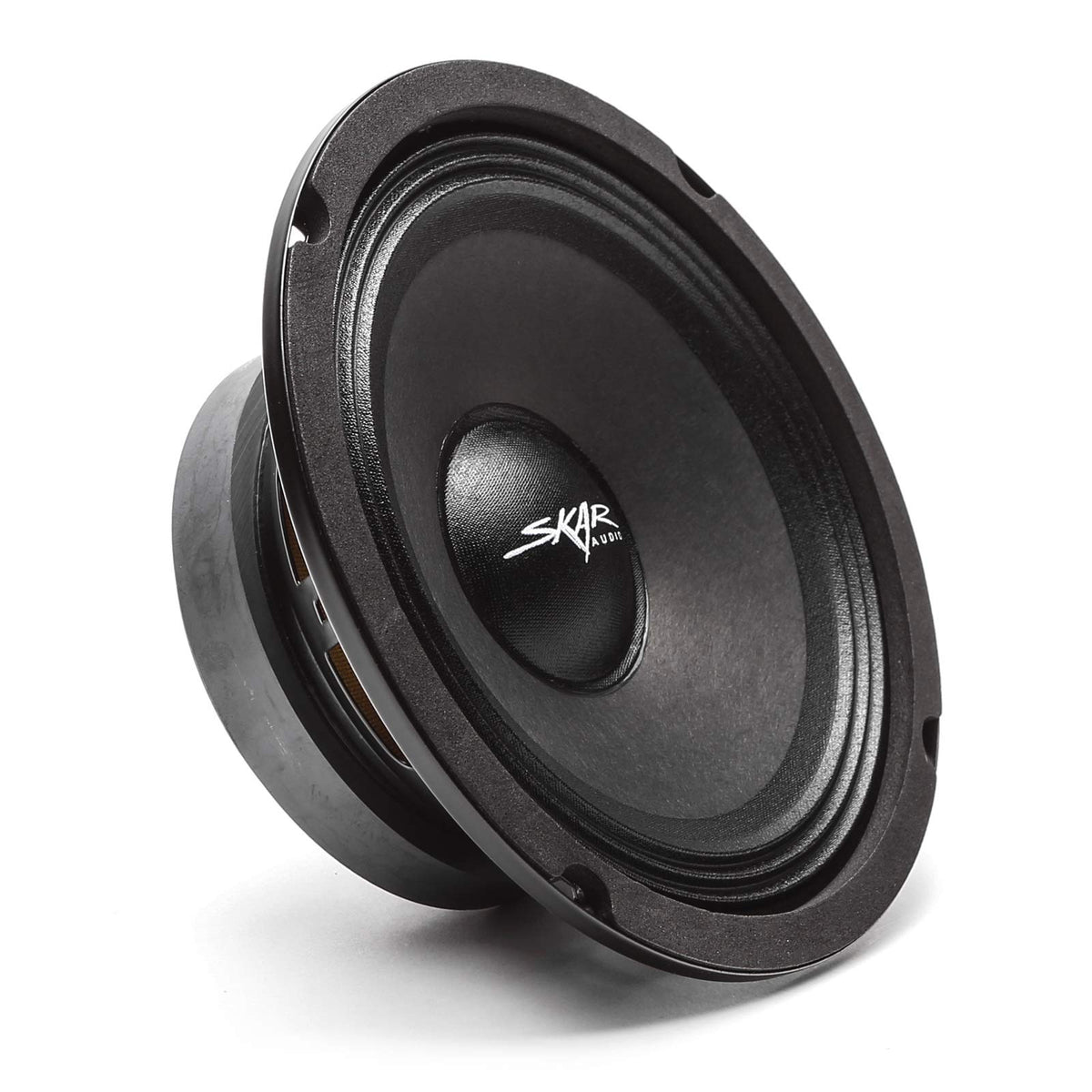 Skar Audio Fsx65 8 6.5' 300 Watt 8 Ohm Pro Audio Midrange Loudspeaker, Each
