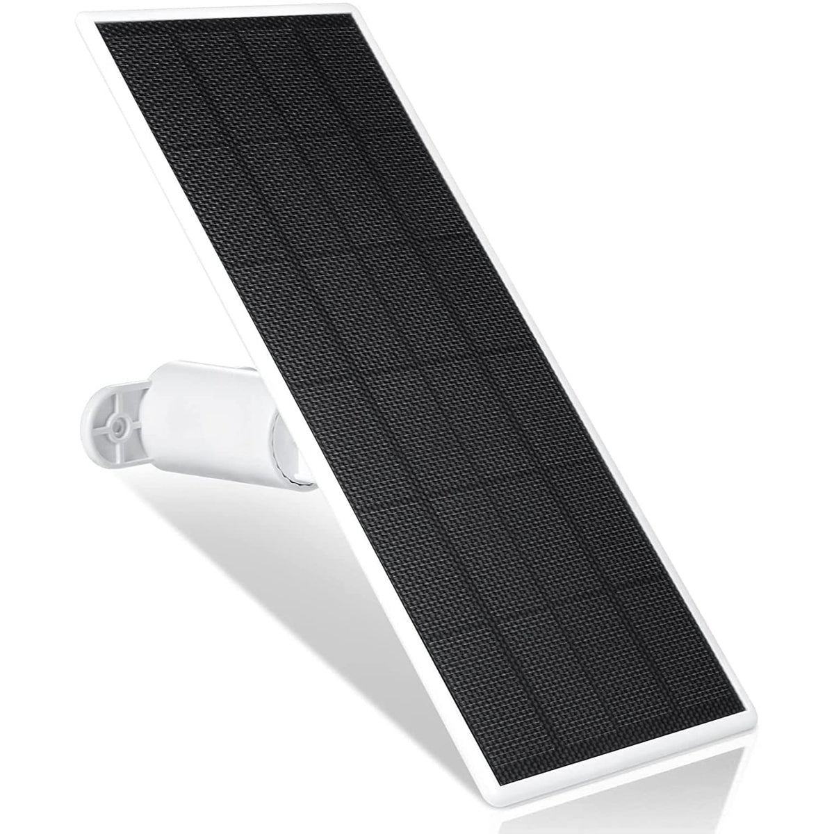 Wasserstein Solar Panel For Google Nest Cam Outdoor Or Indoor, Battery   2.5W Solar Power   Made For Google Nest