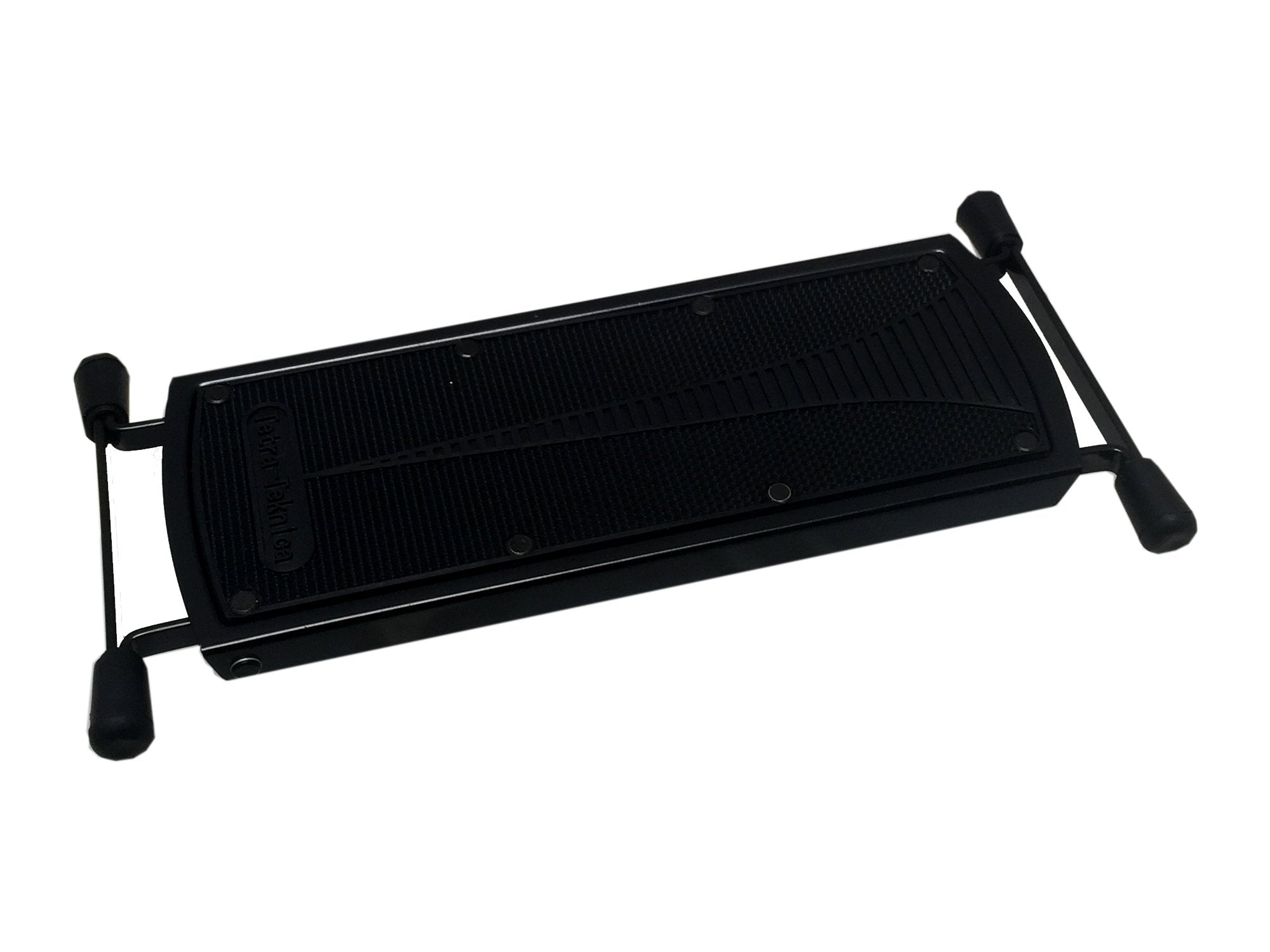 Tetra Teknica Essentials Series Gfr 01 6 Position Height Adjustable Guitar Foot Rest, Color Black
