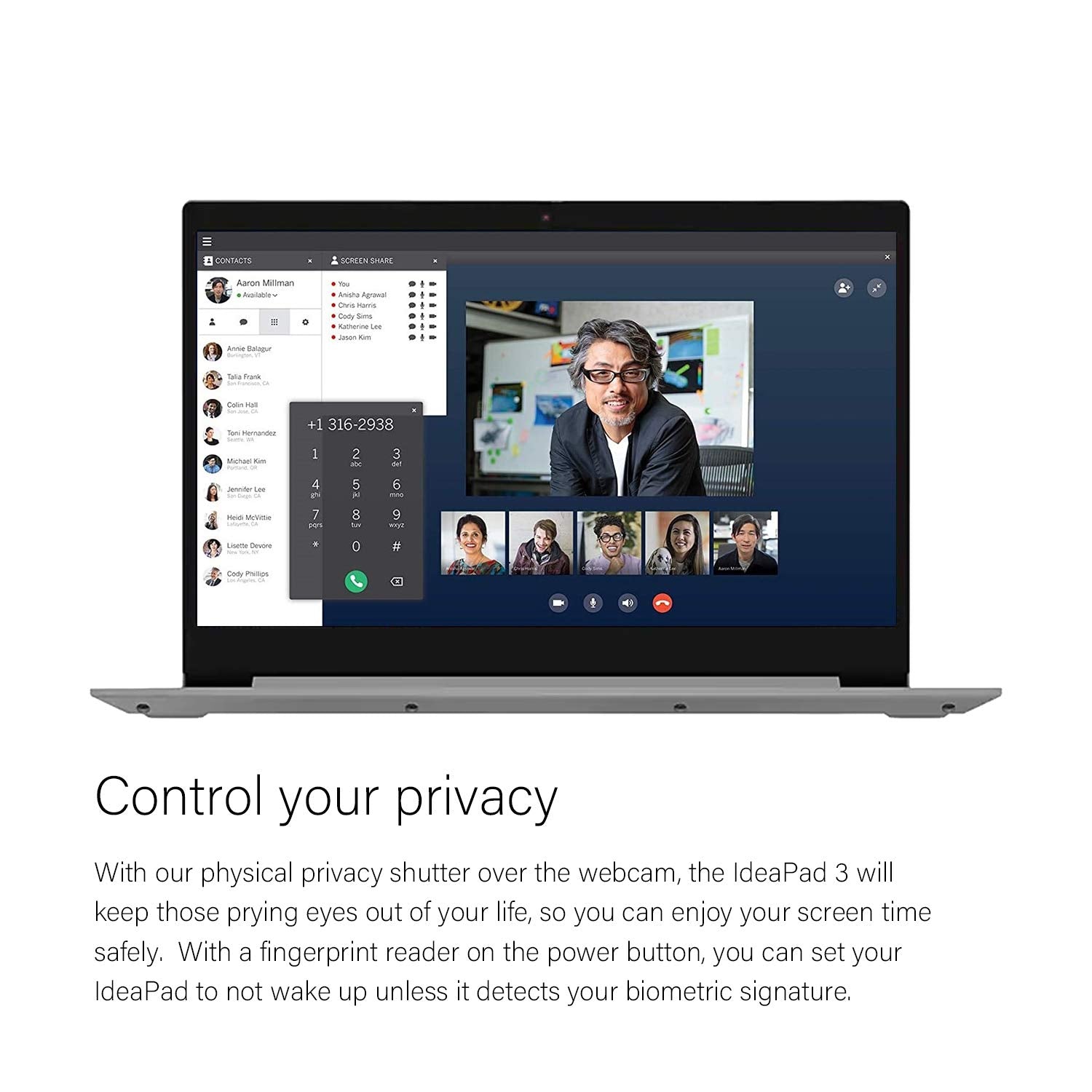 2022 Newest Lenovo Ideapad 3I Laptop, 15.6'' Fhd Anti Glare Display, Intel Core I3 1115G4 Processor, Intel Uhd Graphics, 8Gb Ddr