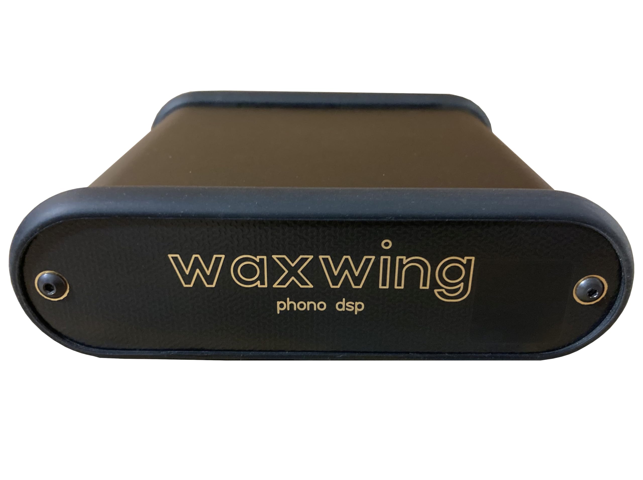Waxwing Phono Dsp Preamp From Parks Audio With Magic, Optical Out & Full App Control