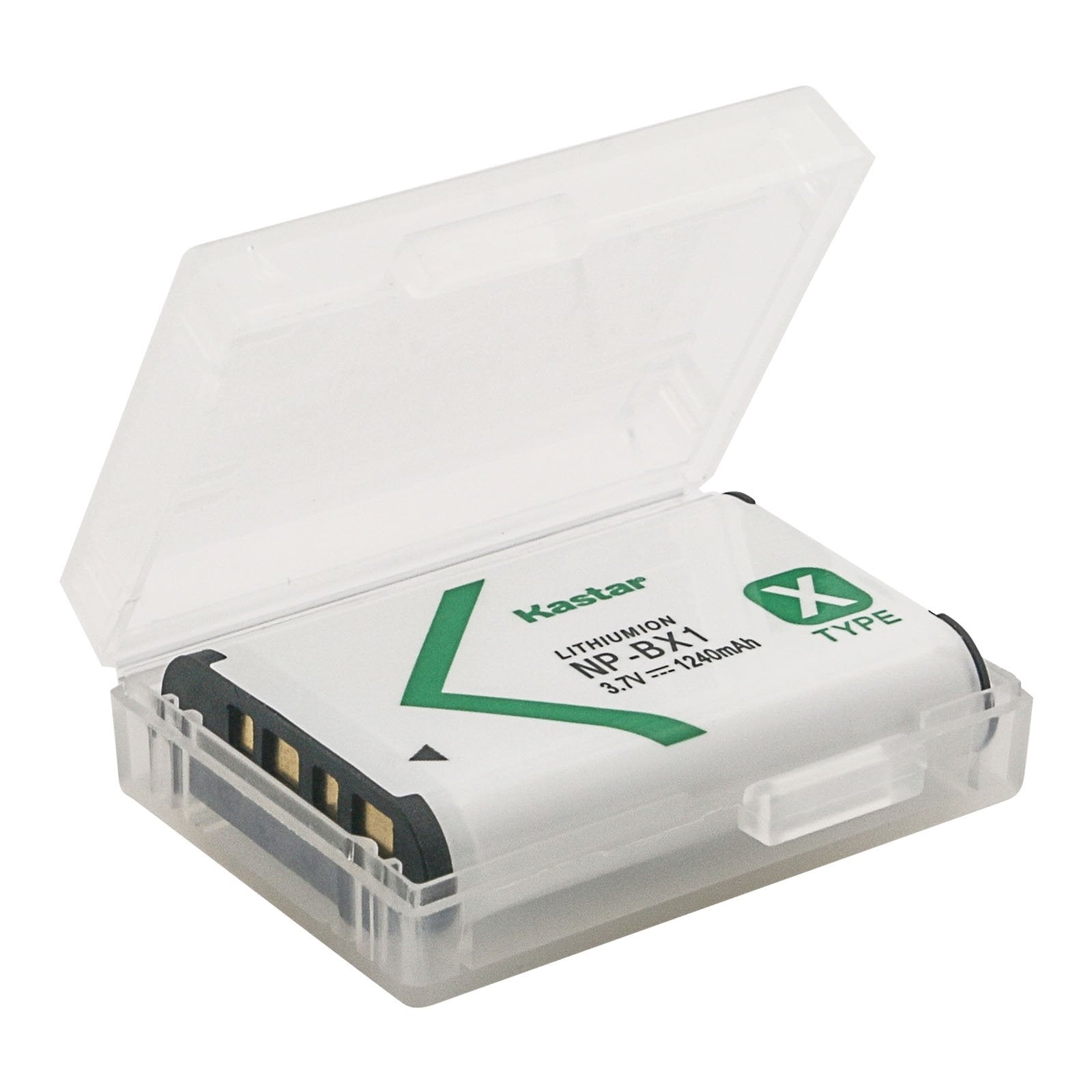 Kastar Battery X3 + Charger For Sony Np Bx1 Hdr As200V Hdr As30 Hdr As300 Hdr As50 Hdr Cx240 Hdr Cx405 Hdr Cx440 Hdr Gw66 Hdr Gw