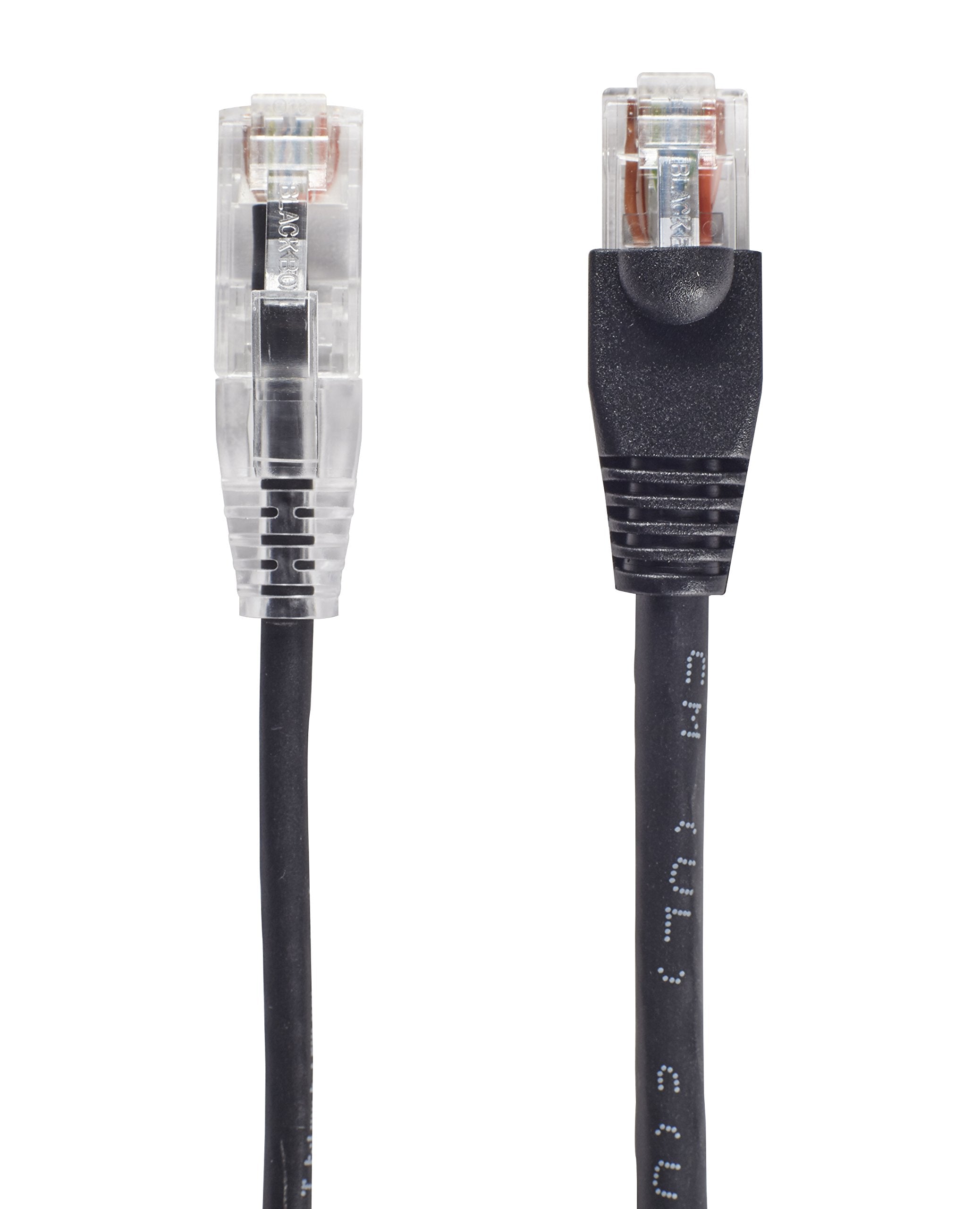 Cat6 250 Utp Pvc Sg Bk 10'