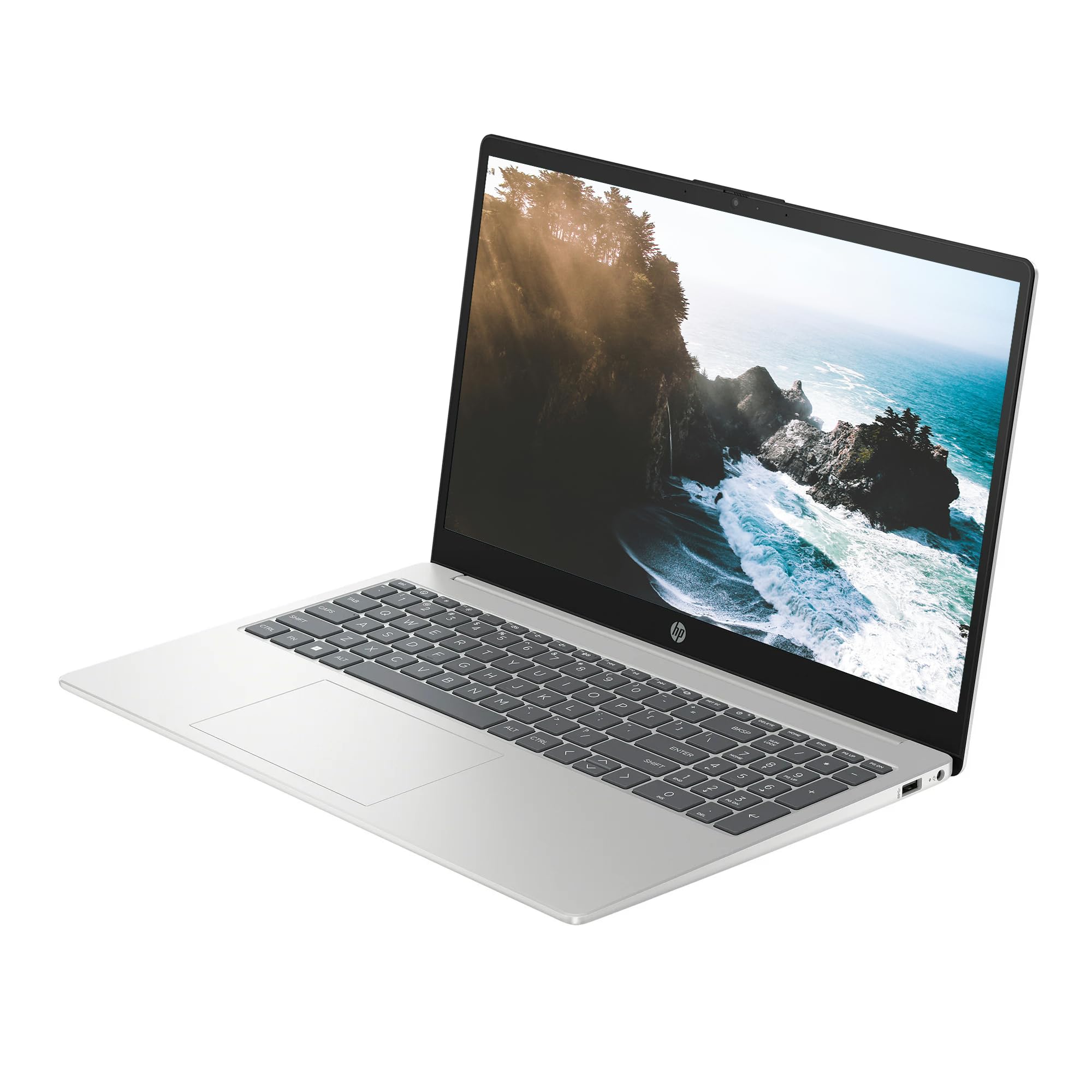 Hp Business Laptop Computer, 15.6'' Fhd Ips Led Laptop, Intel Core I5-1235U Processor, Windows 11 Pro Laptop 16Gb Ram 1Tb Ssd, 1