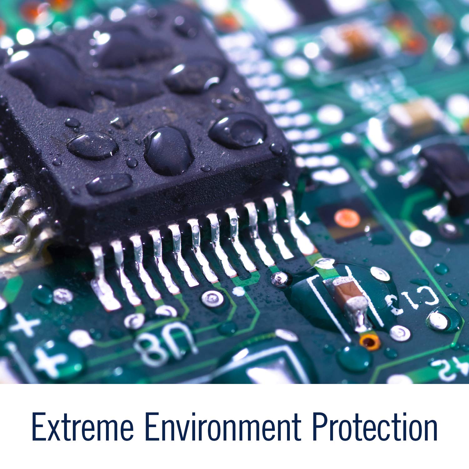 Mg Chemicals 422C   Silicone Conformal Coating Pen, Protects Circuit Board Traces, 5Ml Pen (422C P)