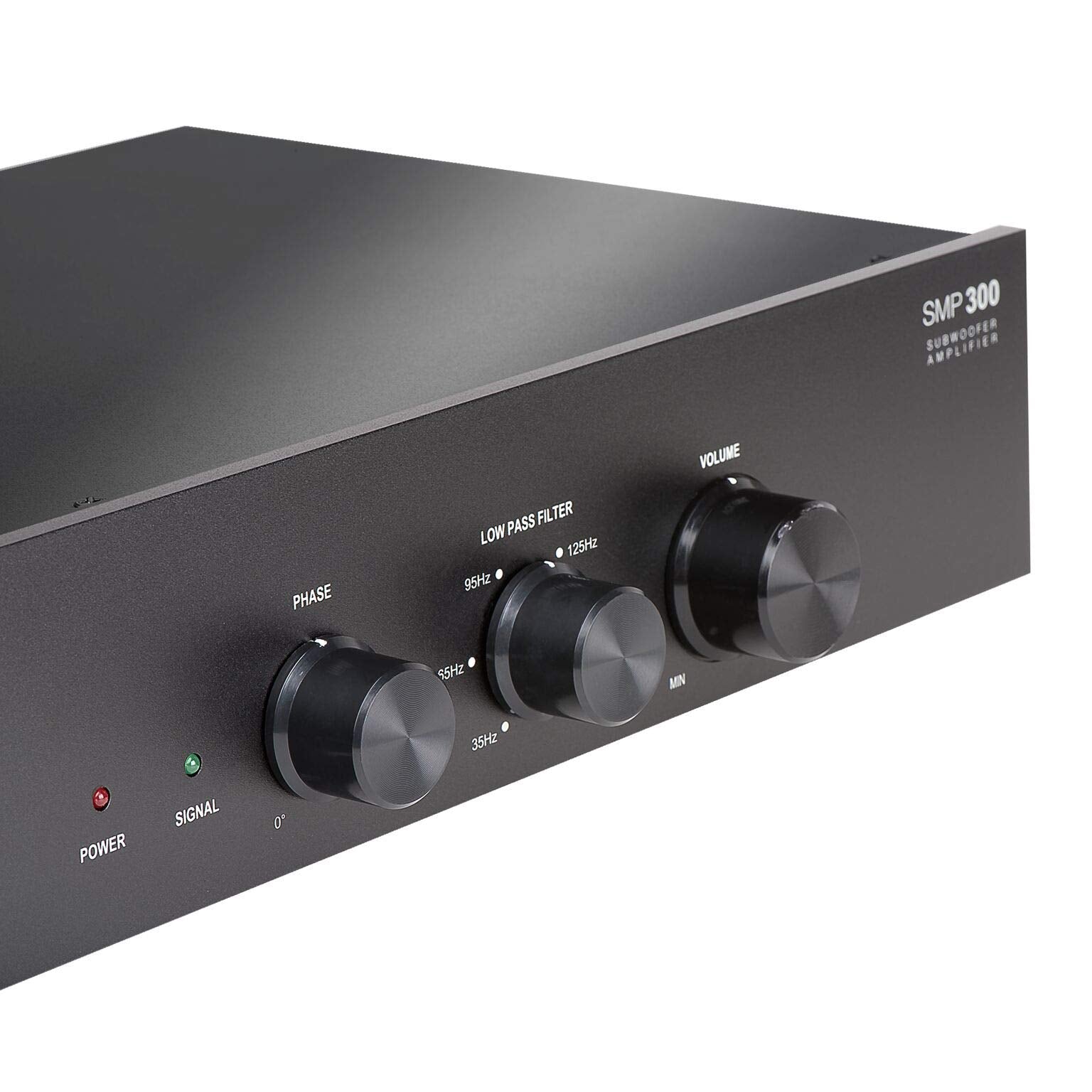 OSD Audio SMP300 Class D Digital Subwoofer Amplifier Rated at 500W Max