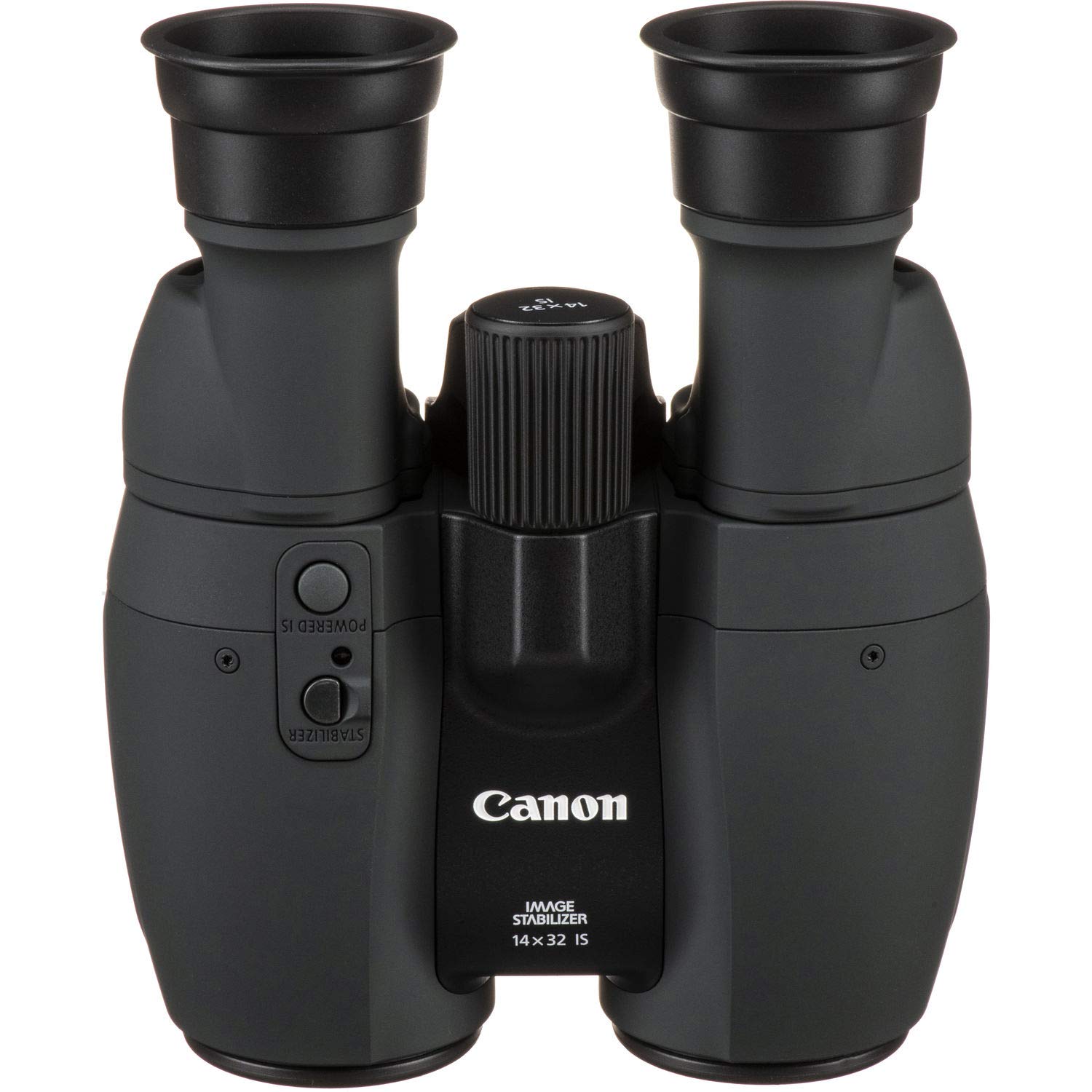 Canon Cameras Us 14X32 Is Image Stabilizing Binocular, Black (1374C002)
