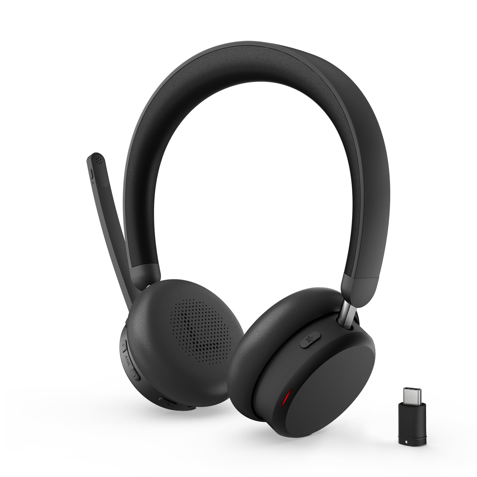 Wireless Anc Headset 6550 With Usb-C, Teams Certified