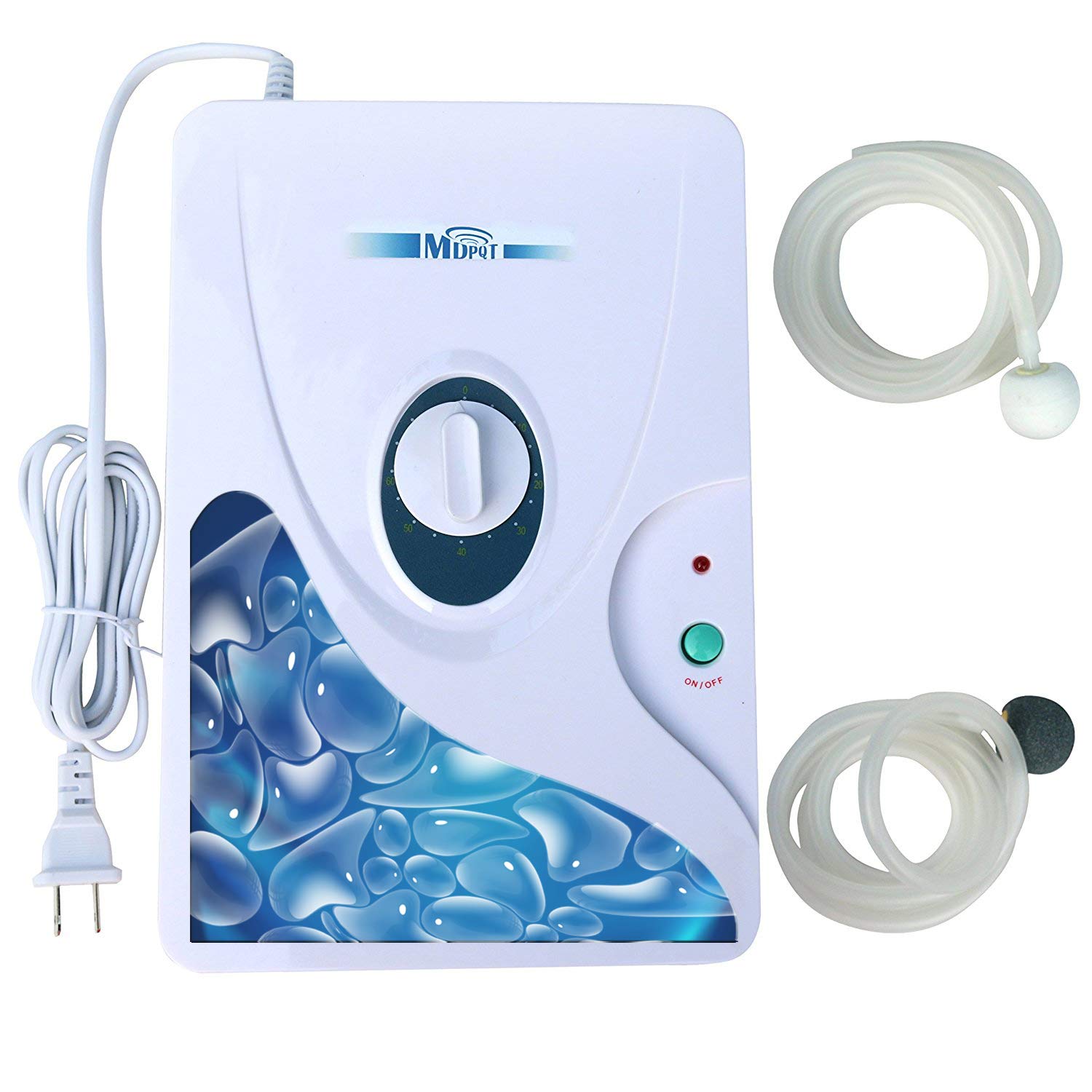 Ozone Generator Air Purifier Ozone Output 600Mg/H