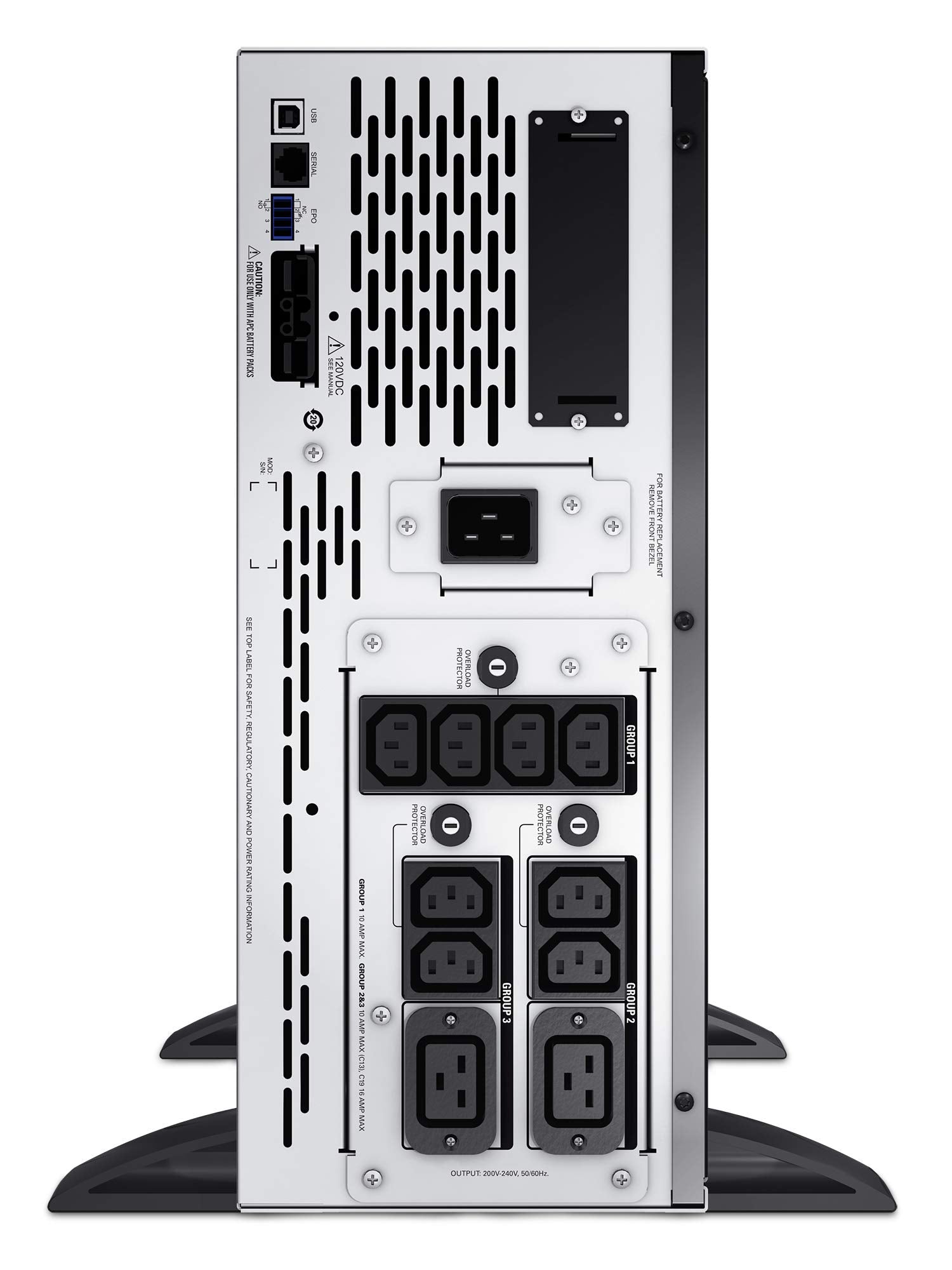 Smart Ups X 3000Va Racktower Lcd 200 240V