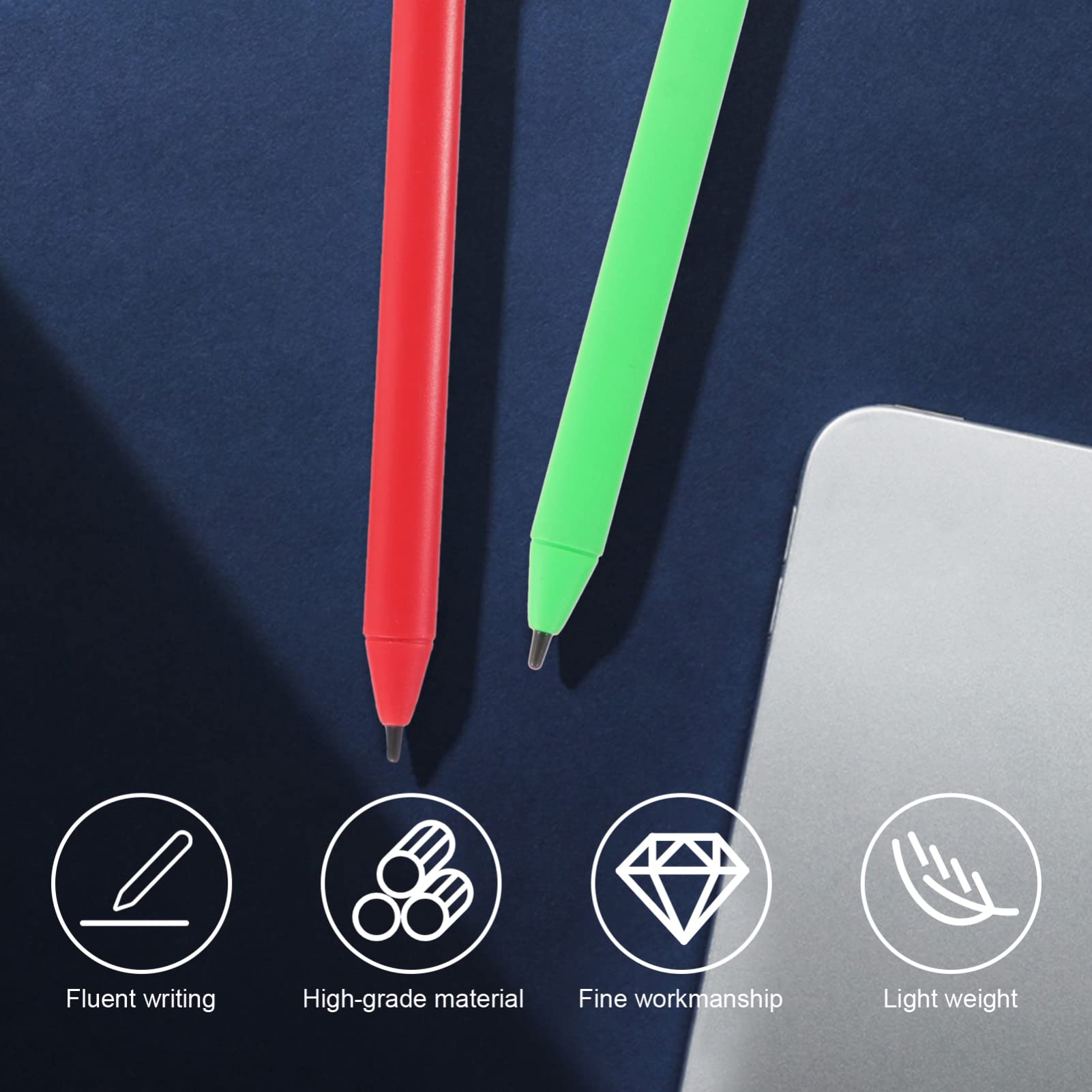 Hemobllo Lcd Writing Tablet Pen   6 Pcs Replacement Stylus Drawing Pen For Lcd Writing Tablet, Drawing Tablet, Drawing Pad, Dood