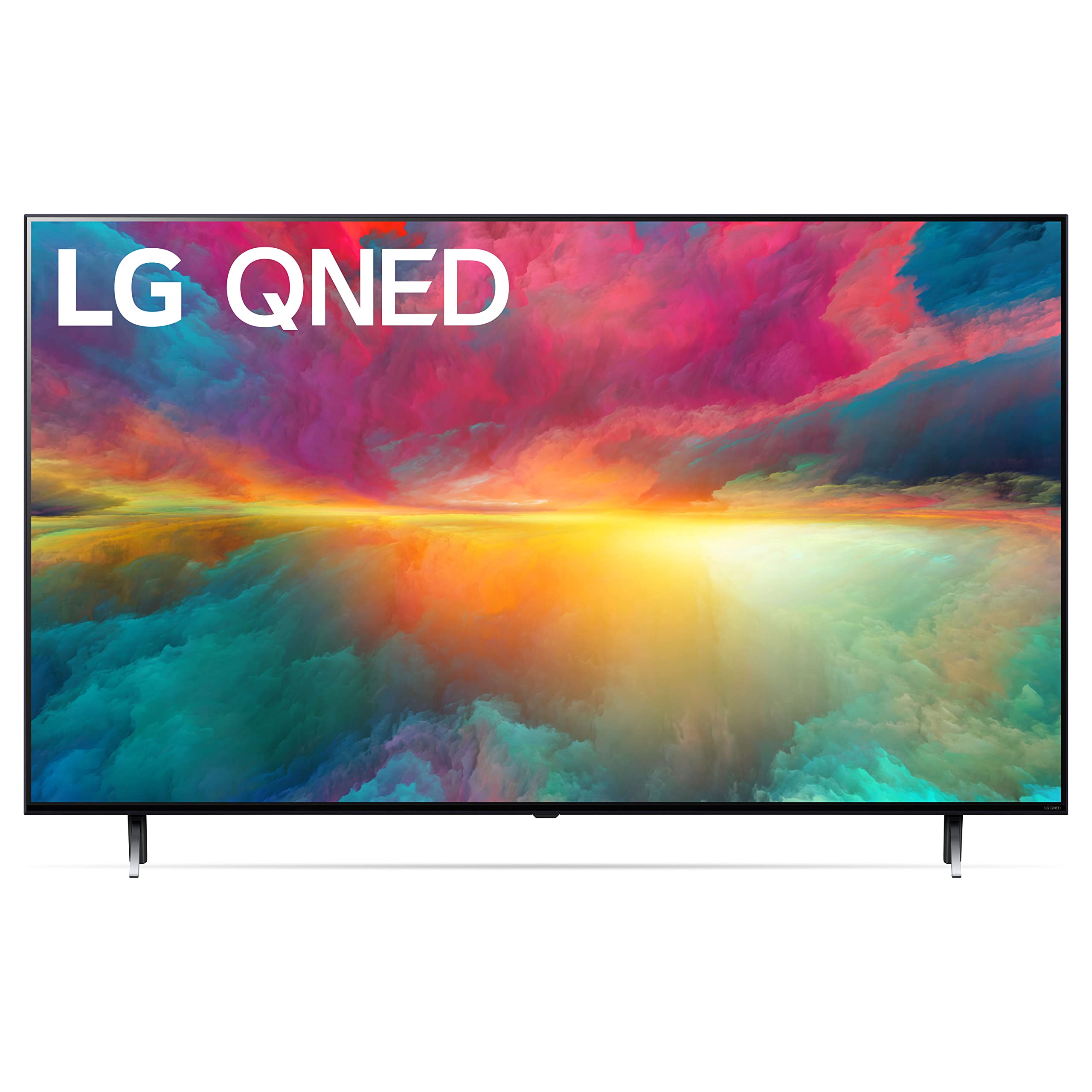 Lg Qned75 Series 55 Inch Class Qned Mini Led Smart Tv 55Qned75Ura, 2023   Ai Powered 4K Tv, Alexa Built In, Black