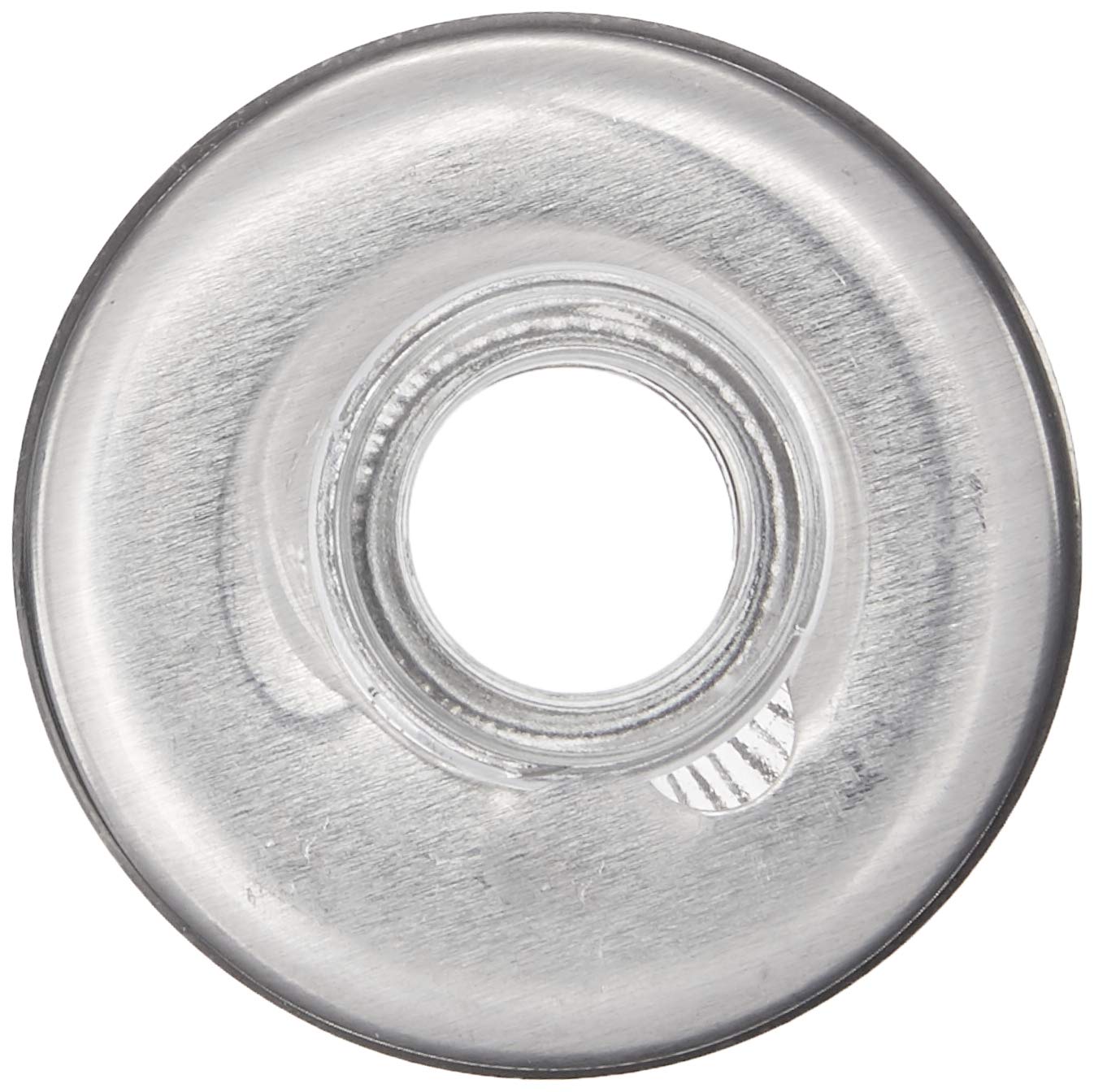 Tops Mfg Fitz-All Replacement Percolator Top, Glass, 13/16-Inch To 1-1/2-Inch